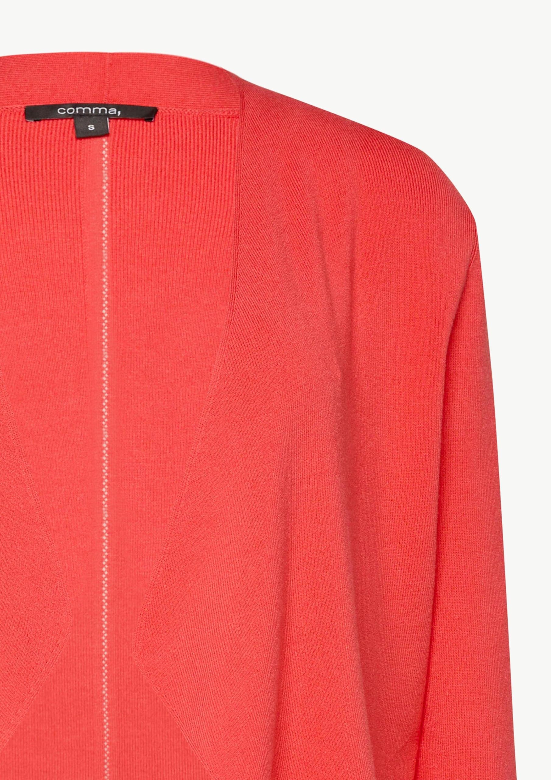 comma-strickjacke-viskosemix-cardigan-damen-jacke image 6