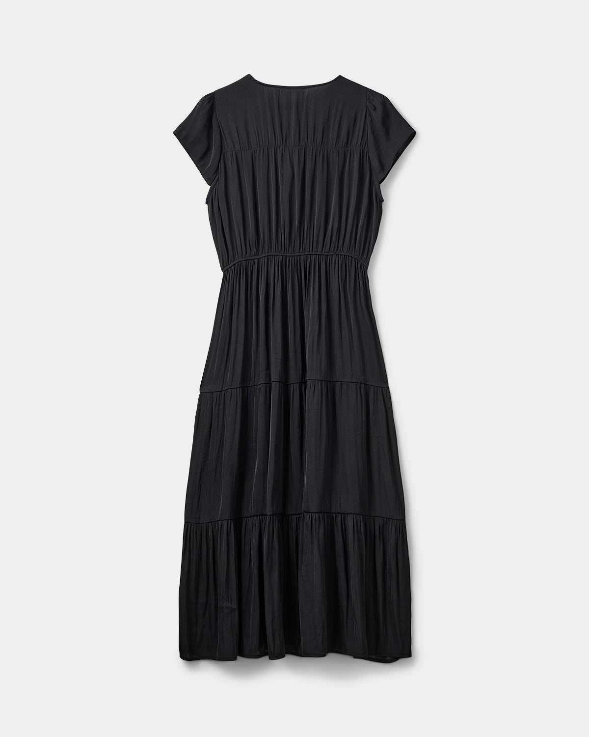 sofie-schnoor-women-jannesw-maxikleid-schwarz-lagenlook image 3