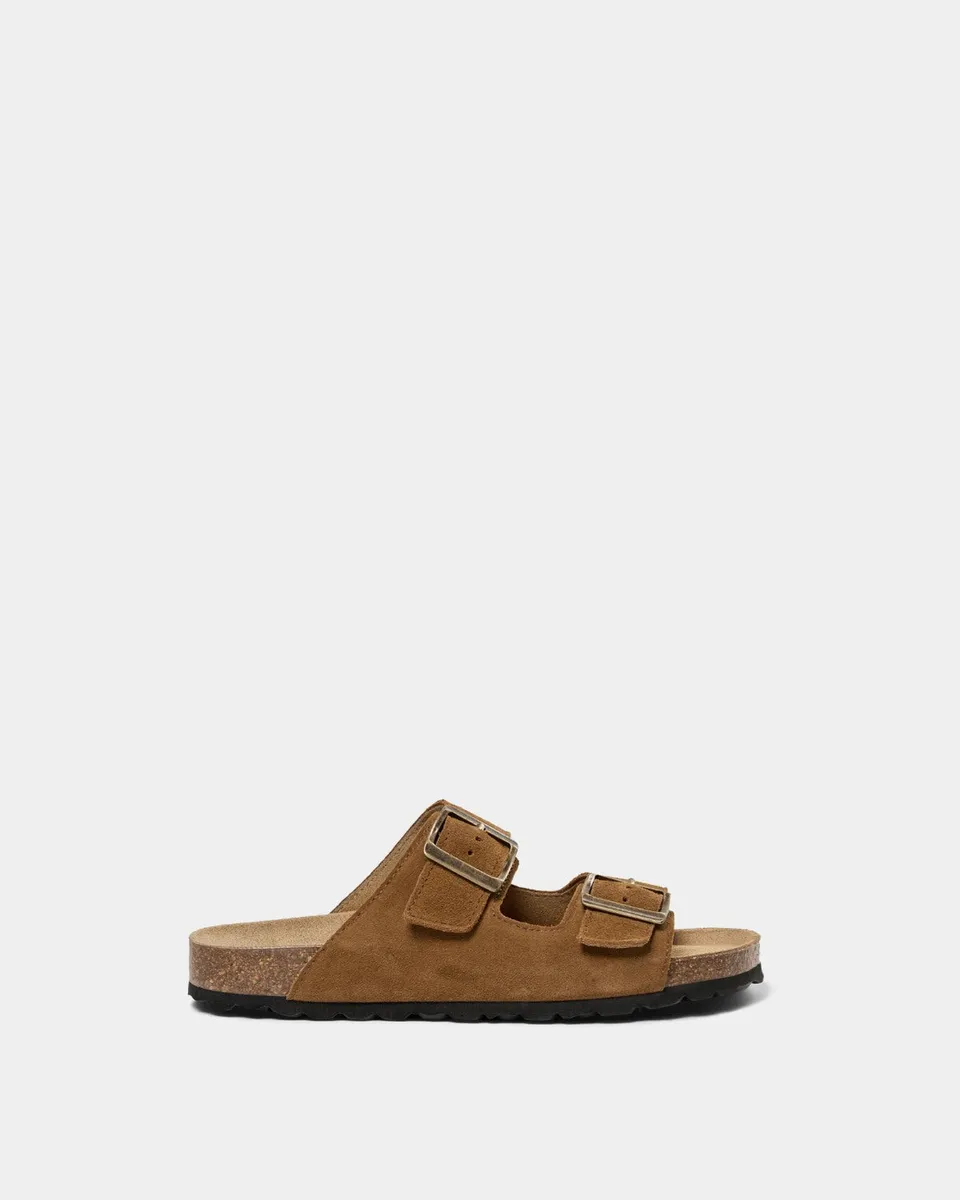 sofie-schnoor-women-nova-sandale-dark-sand-leder image 1