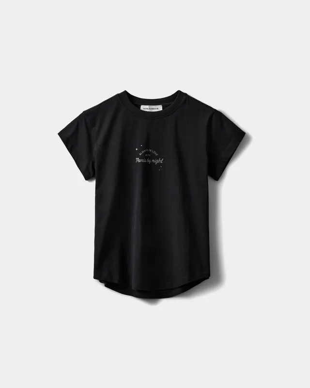 sofie-schnoor-kiasw-t-shirt-damen-schwarz-baumwolle image 1