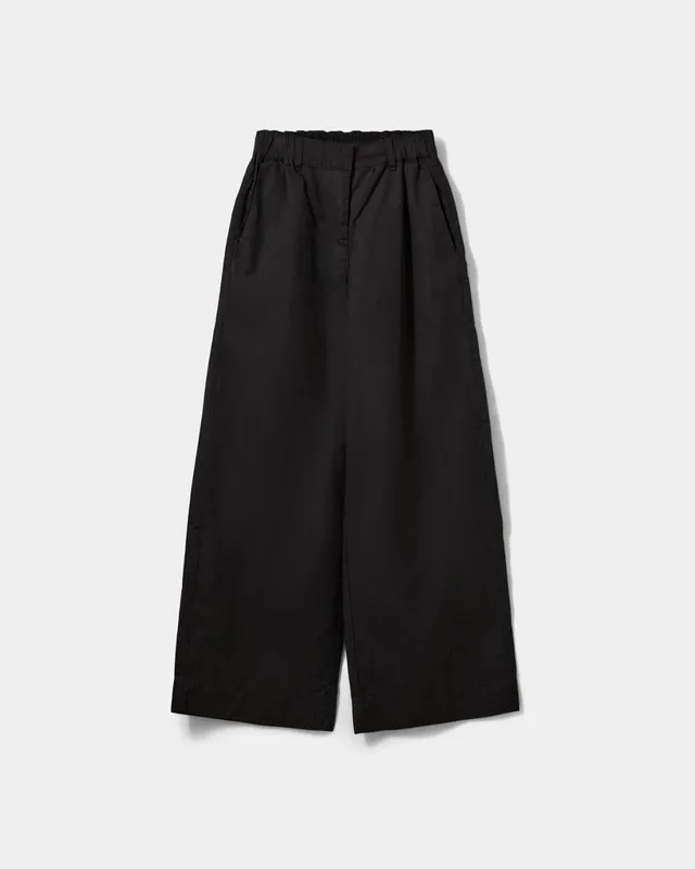 sofie-schnoor-women-reinesw-hose-schwarz-baumwolle image 1