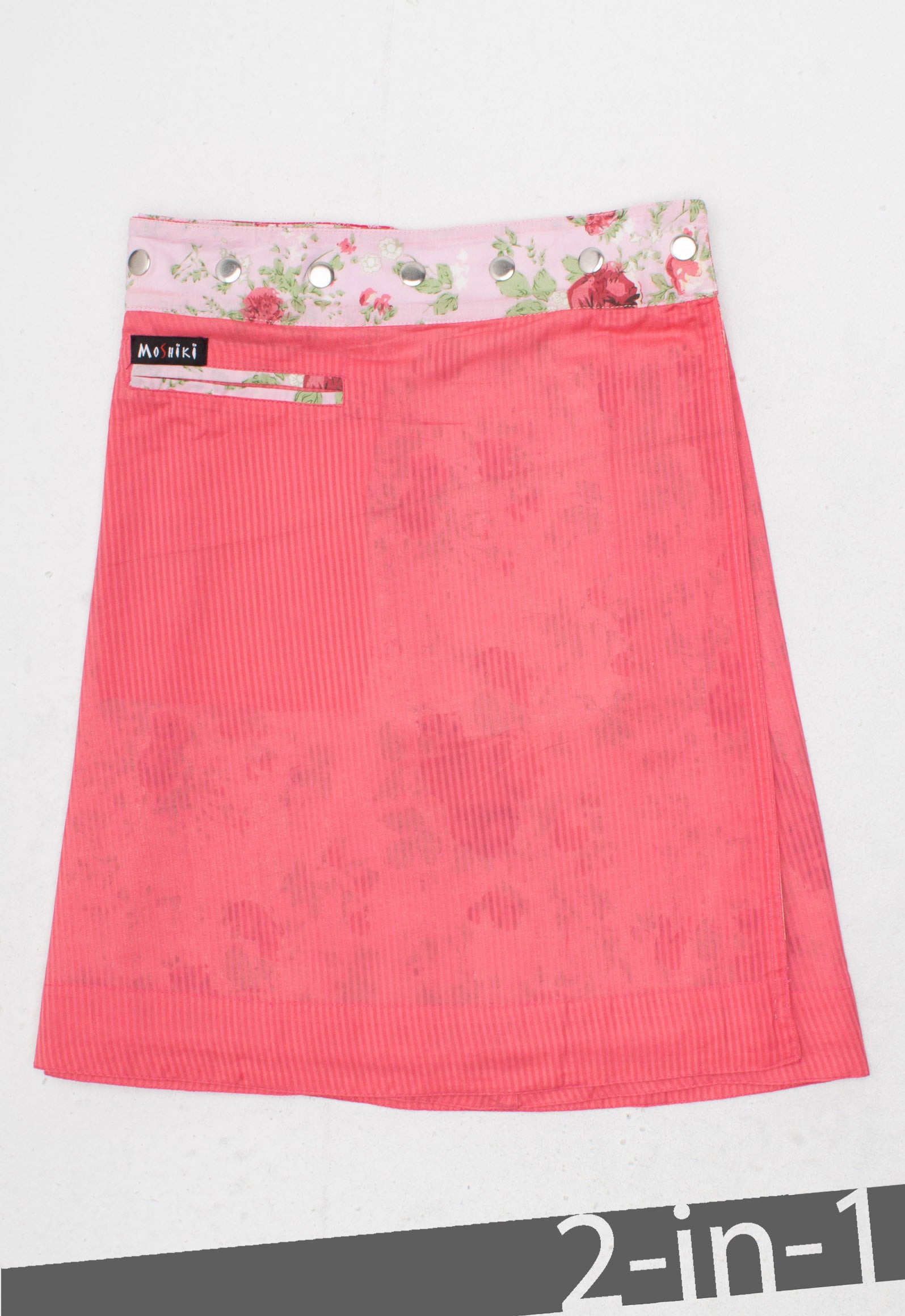 moshiki-hot-cookie-55-cotton-wickelrock-50cm-mit-tasche image 3