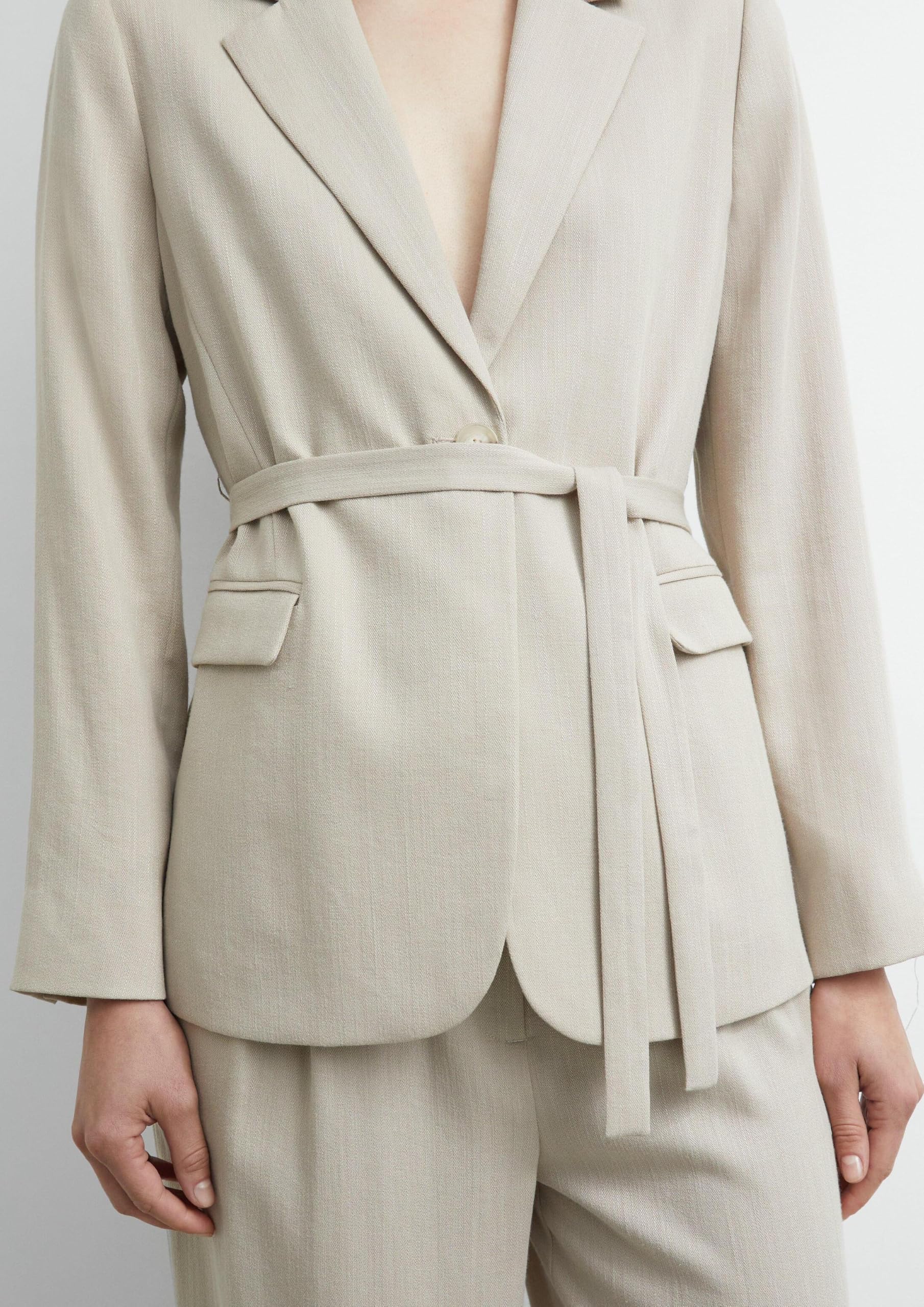 comma-2183409-blazer-damenblazer-mit-g-rtel-gr-38 image 4