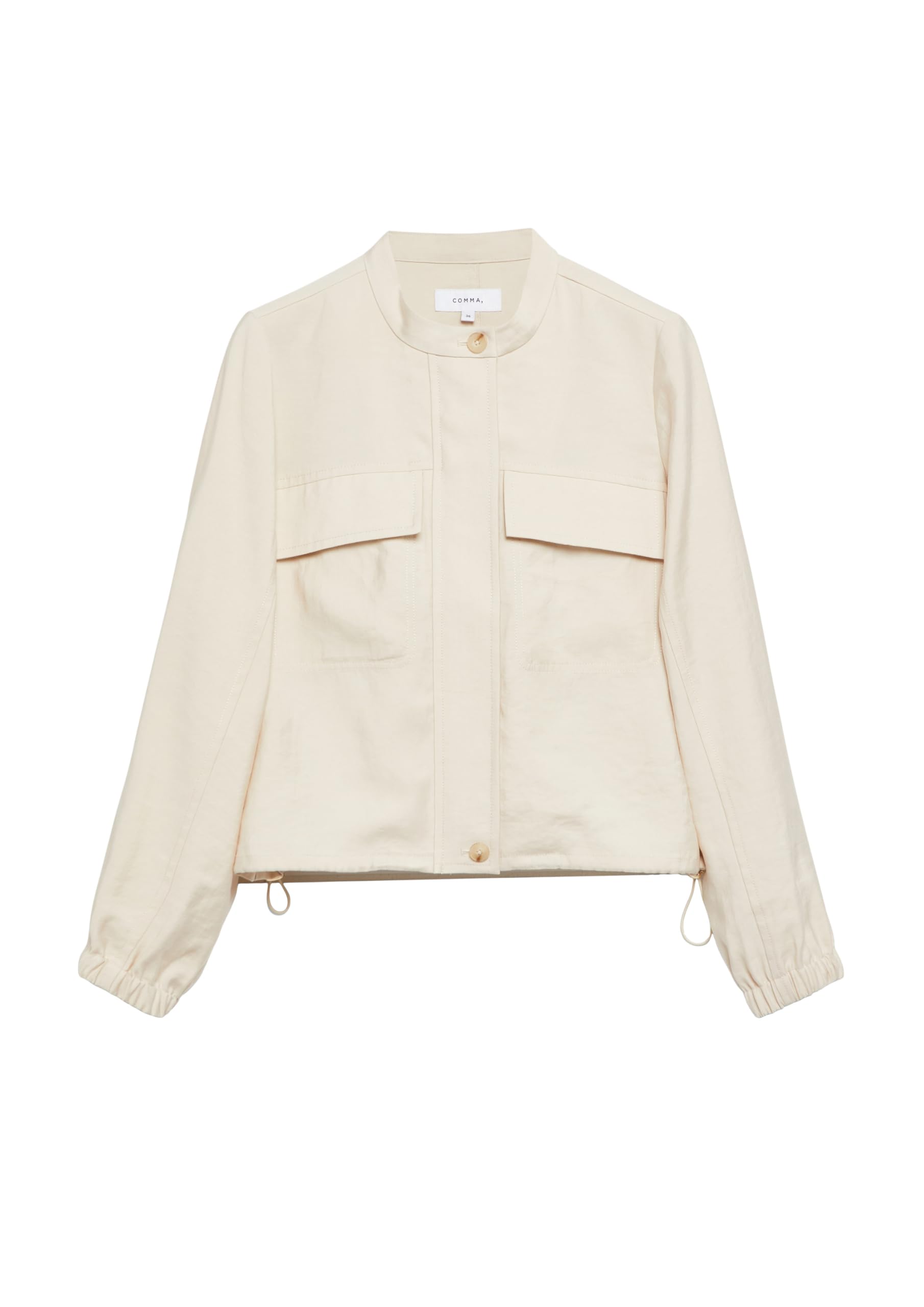 comma-jackets-indoor-jacke-blouson-boxy-fit-cargotaschen image 4
