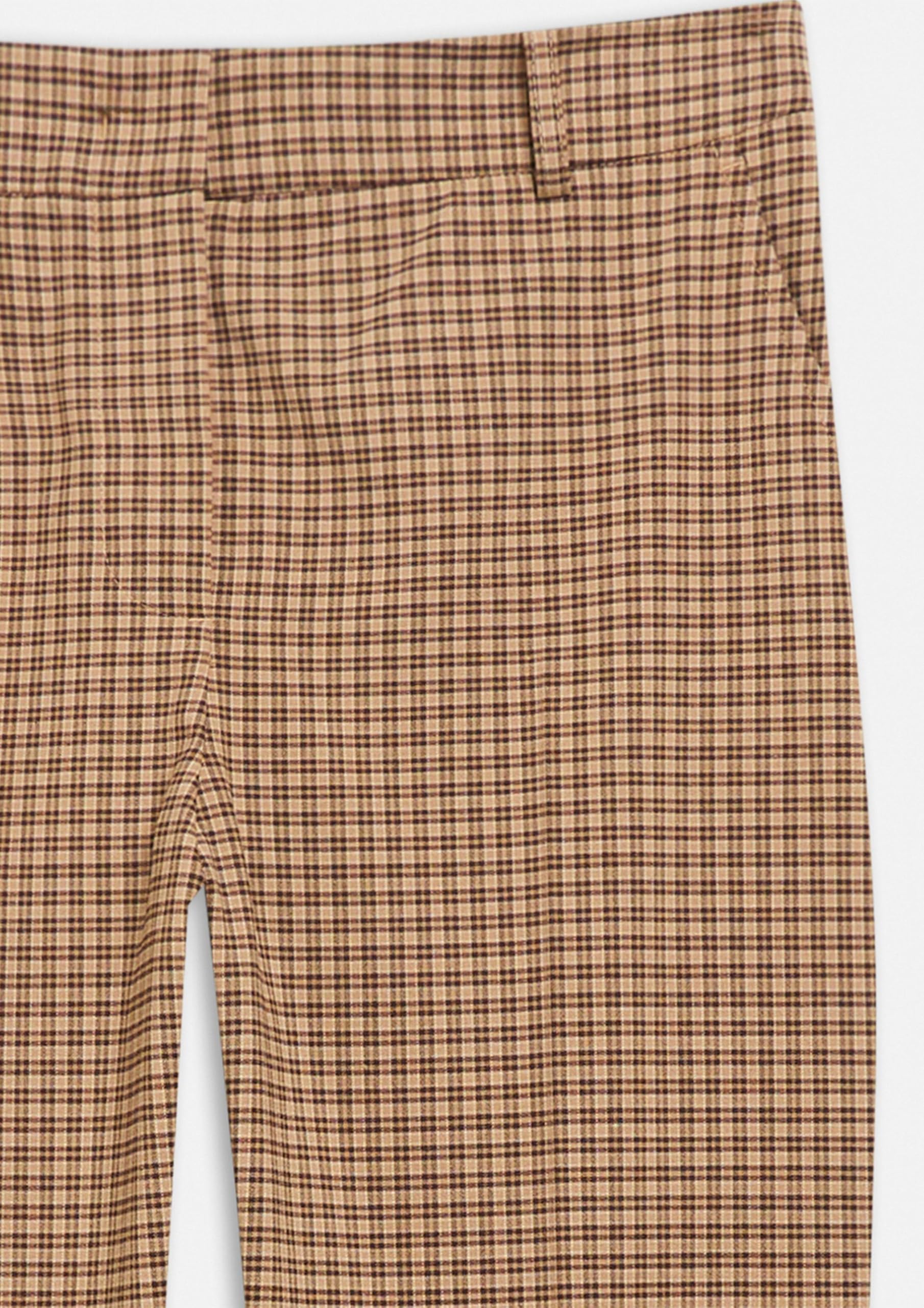 comma-trousers-cigarette-hose-karo-gr-32 image 5