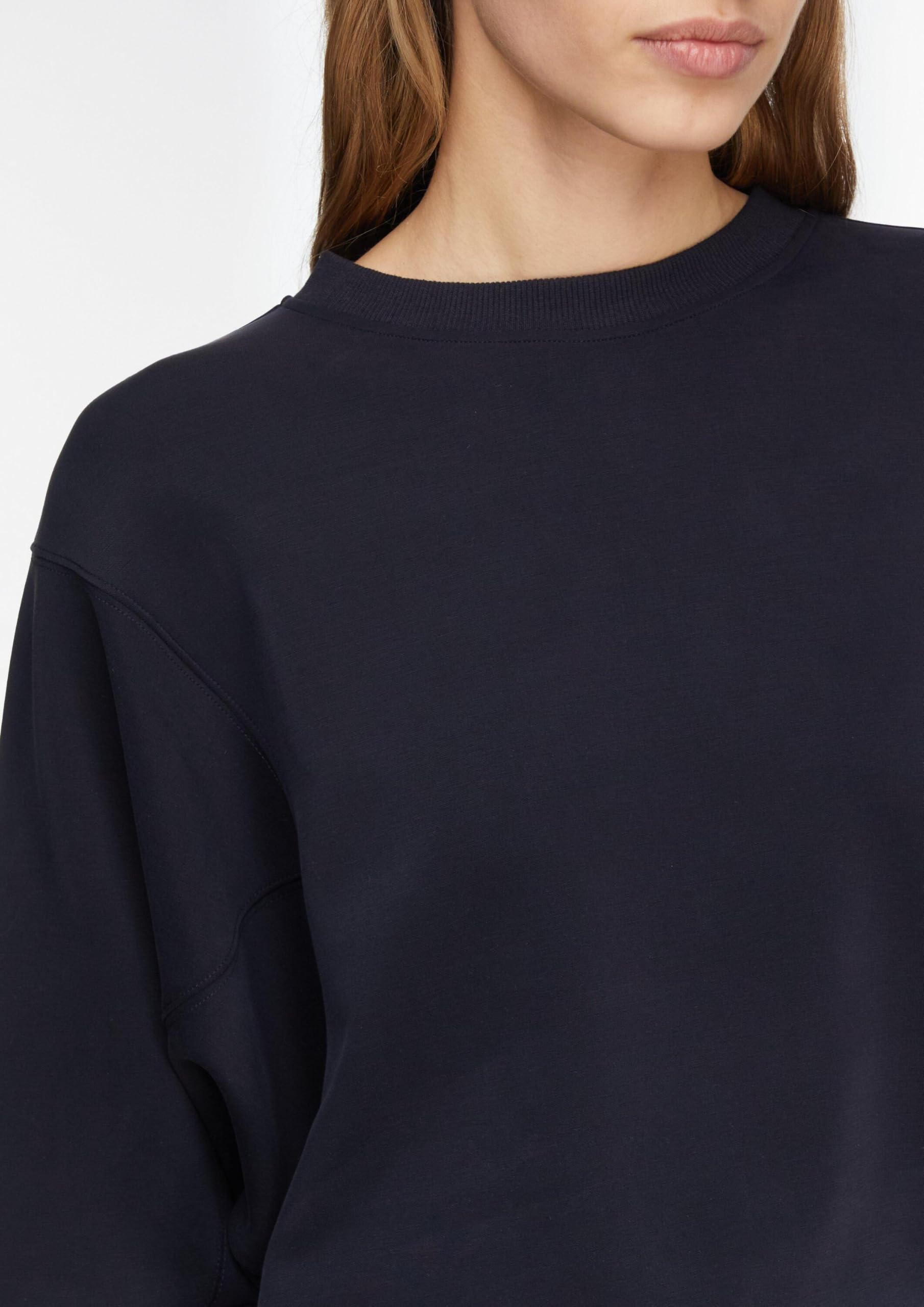 comma-sweatshirt-damen-langarm-freizeit-pullover image 5