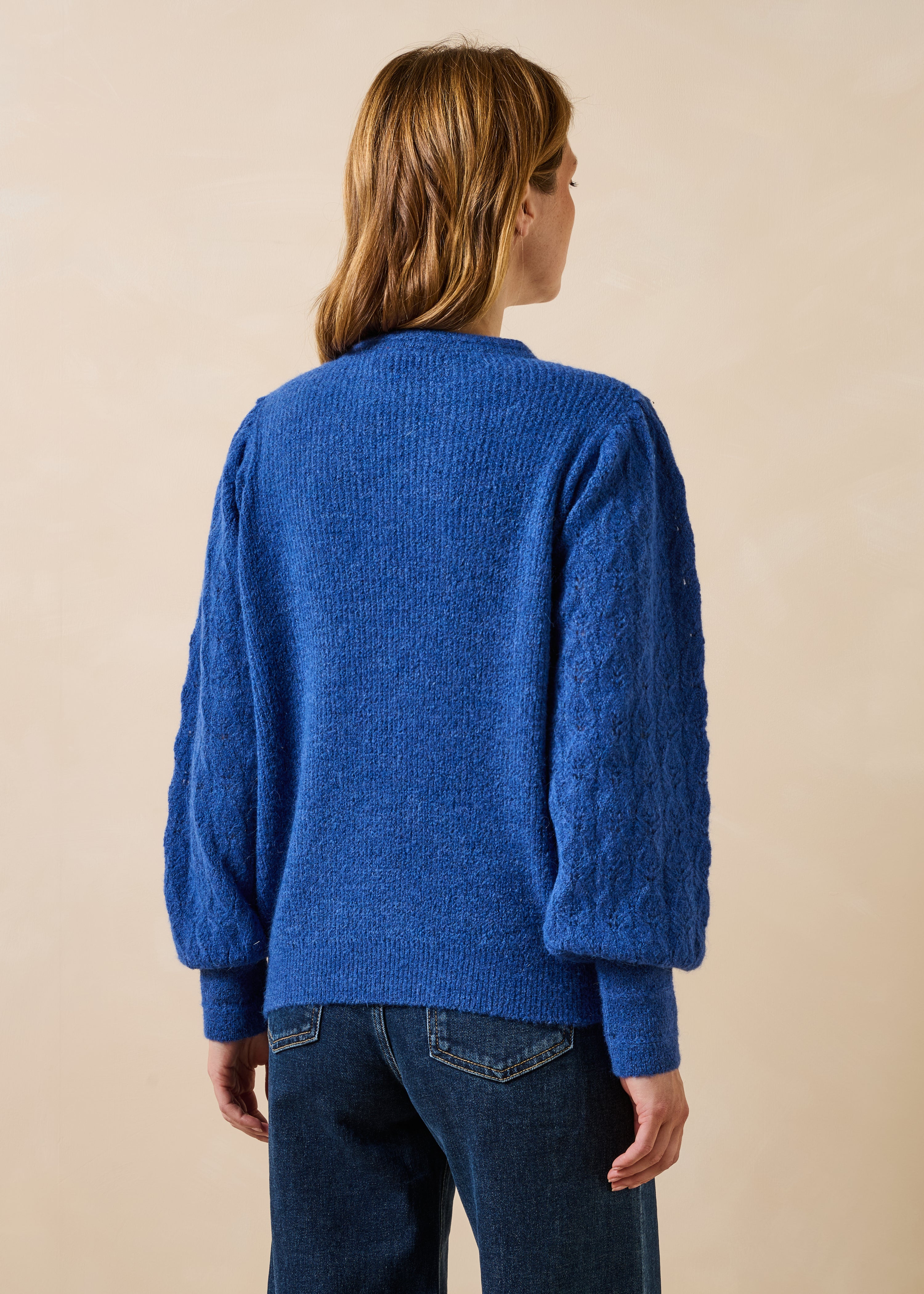 la-f-e-marabout-e-gicari-pullover-k-nigsblau-rippe image 3
