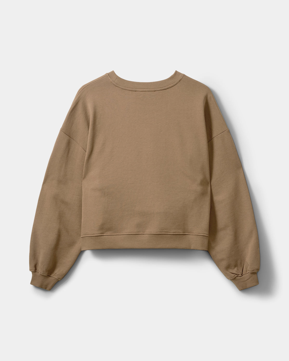 sofie-schnoor-women-elinsw-sweatshirt-cropped-camel-baumwolle image 3