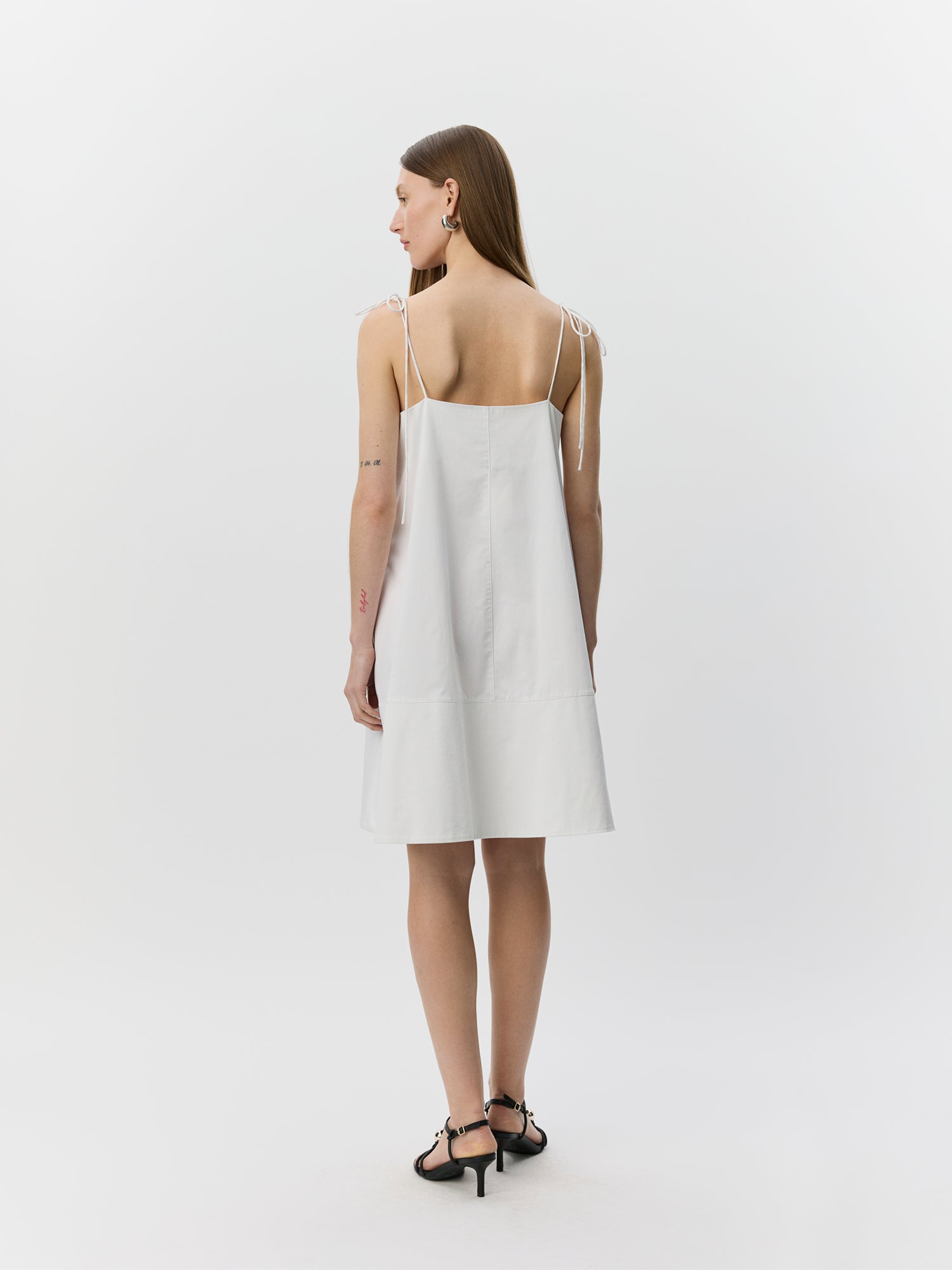 sofie-schnoor-women-anayasw-mini-kleid-off-white-baumwolle image 4