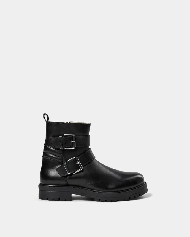 sofie-schnoor-young-meliasy-stiefel-schwarz-leder image 1