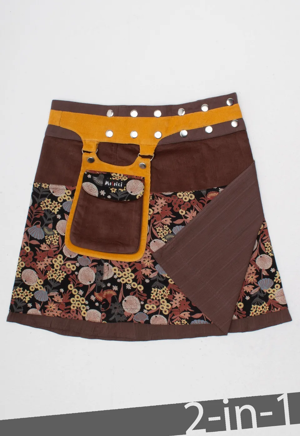 moshiki-hot-cookie-50-wickelrock-cord-45-cm-34-42 image 1