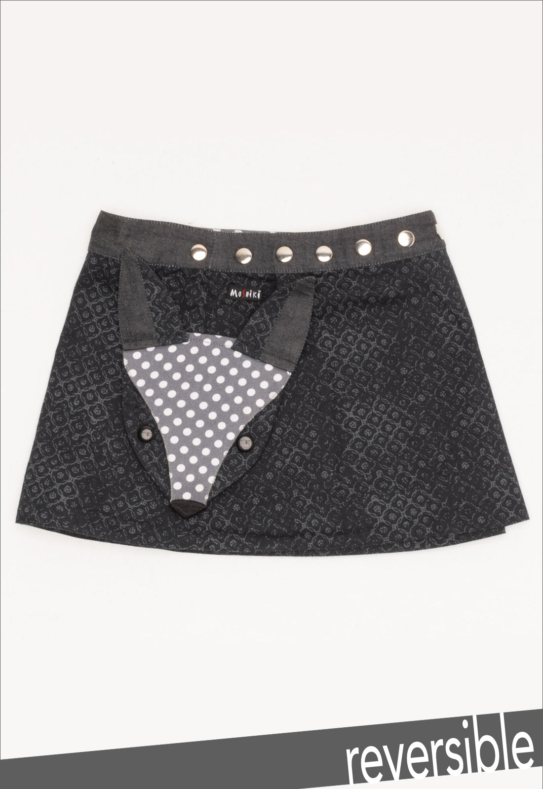 moshiki-hot-cookie-kids-2-foxy-kinderrock-24cm-denim image 3