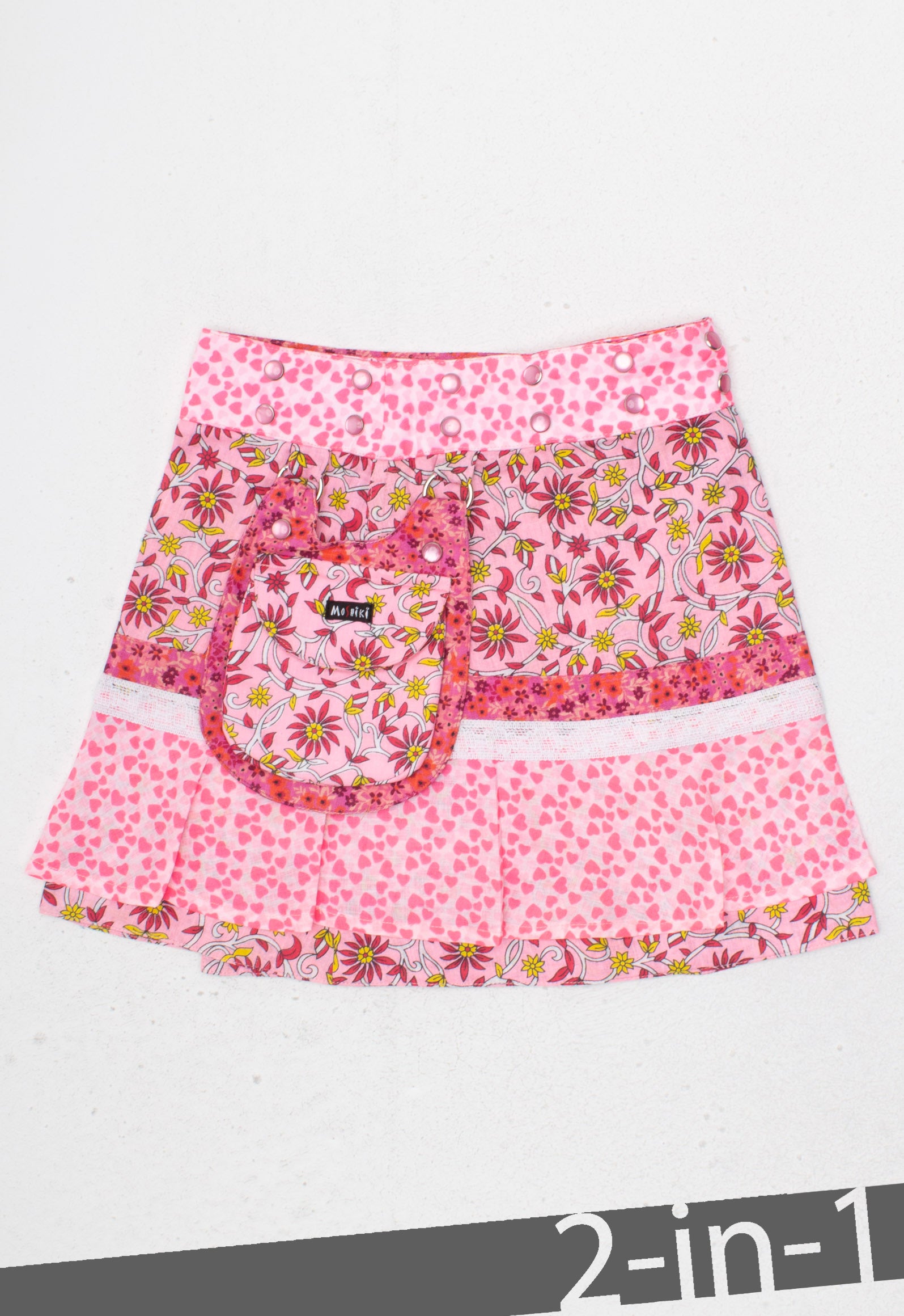 moshiki-hot-cookie-kids-3-kinderrock-baumwolle-34-cm image 2