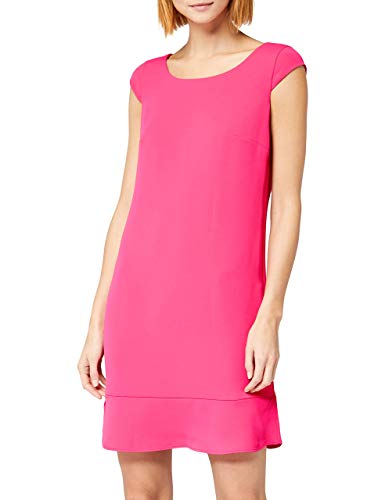 comma-dresses-damen-kleid-business-allover-print-gr-38 image 6