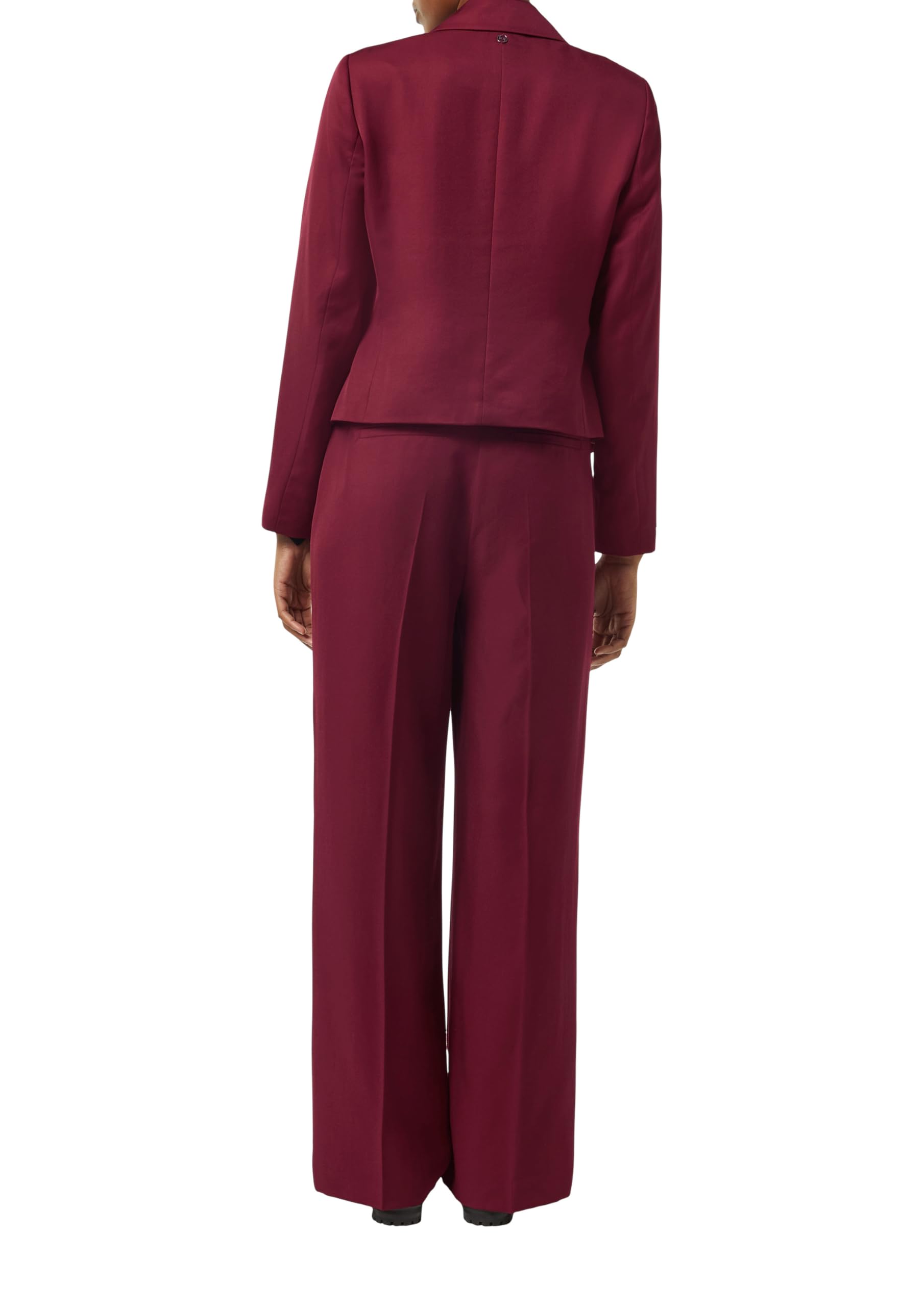 comma-kurzer-blazer-mit-reverskragen-damen-kurz image 2