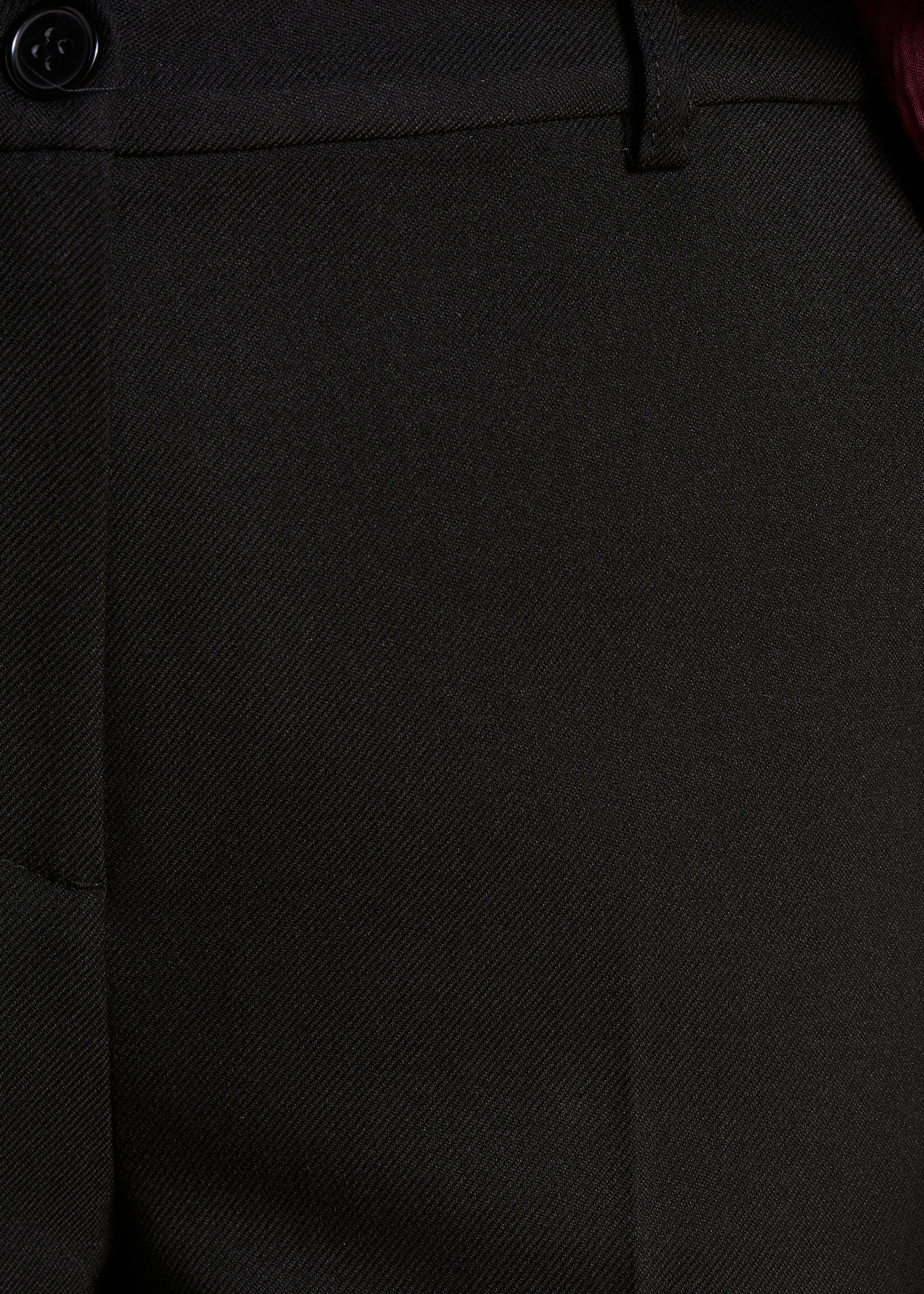 la-f-e-marabout-e-cigarette-7-8-hose-schwarze-damenhose-smoking image 4
