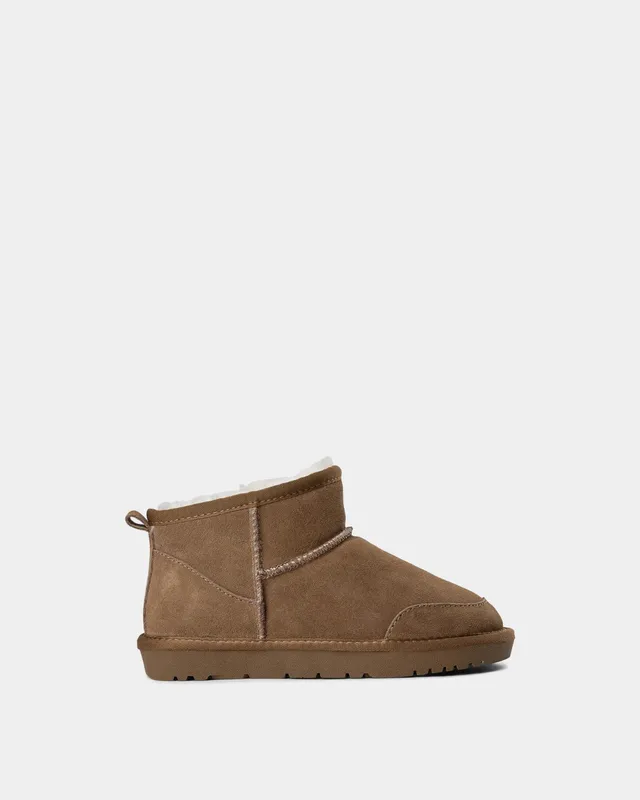 sofie-schnoor-marthasw-t420-teddy-boot-damen-dark-sand image 1