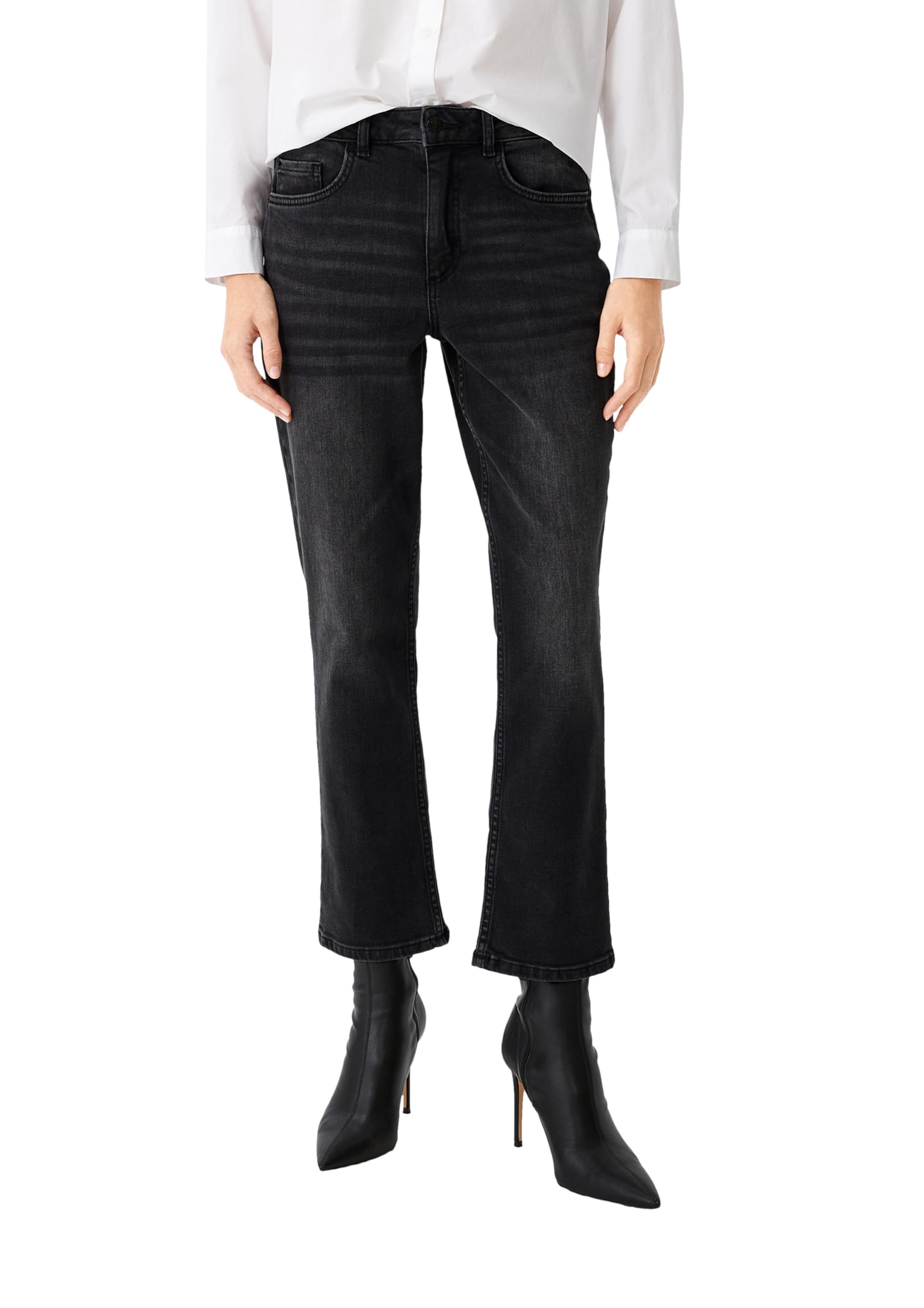 comma-jeans-straight-leg-regular-fit-dunkelgrau-gr-42 image 1