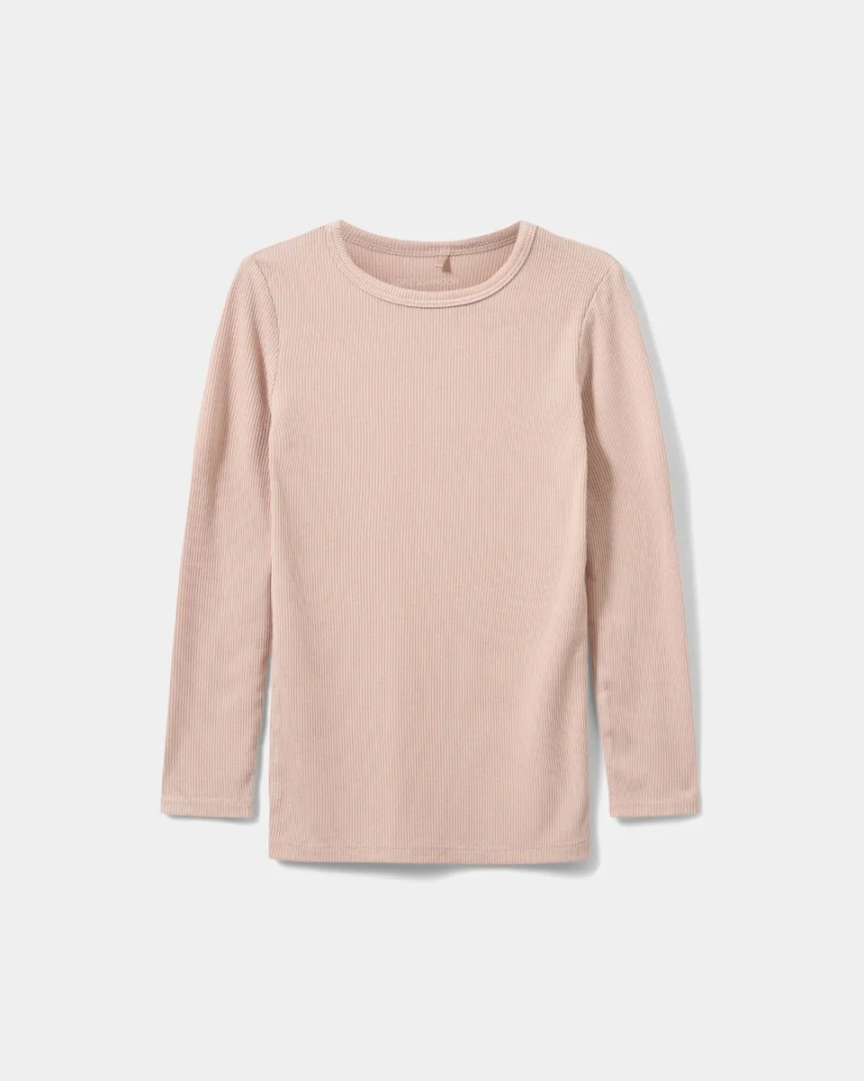 sofie-schnoor-kids-petriciask-langarmshirt-light-rose-viskose image 1