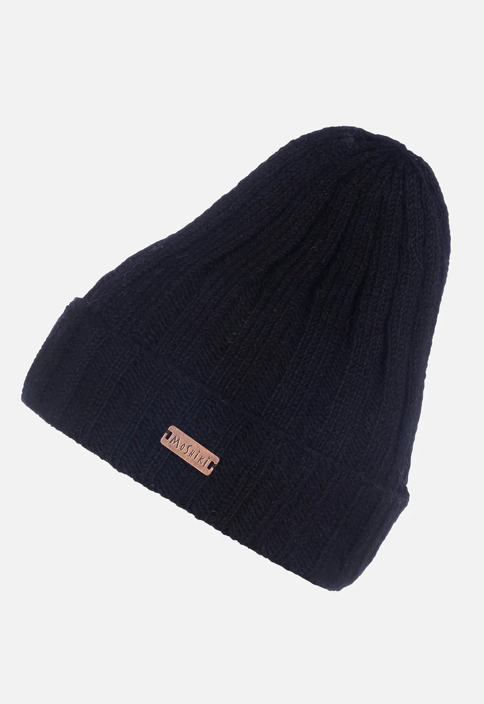 moshiki-candy-rachan-floppy-strickm-tze-wolle-schwarz image 1