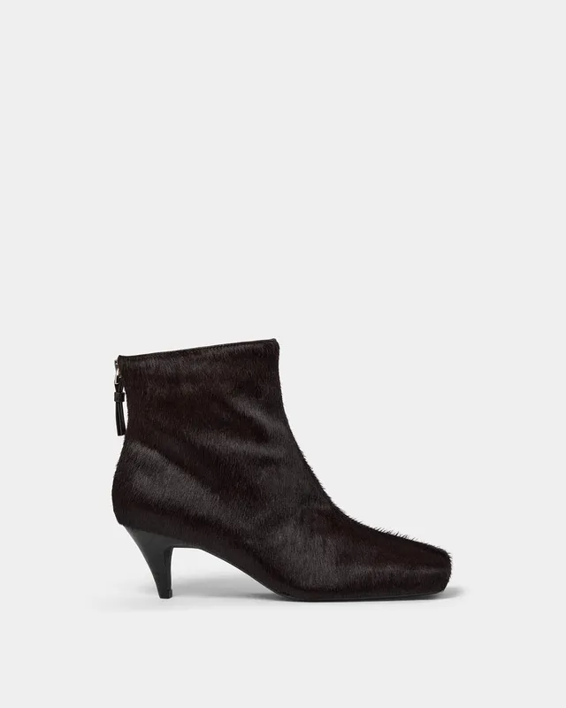 sofie-schnoor-women-zeldasw-fur-stiefelette-dunkelbraun-fell image 1