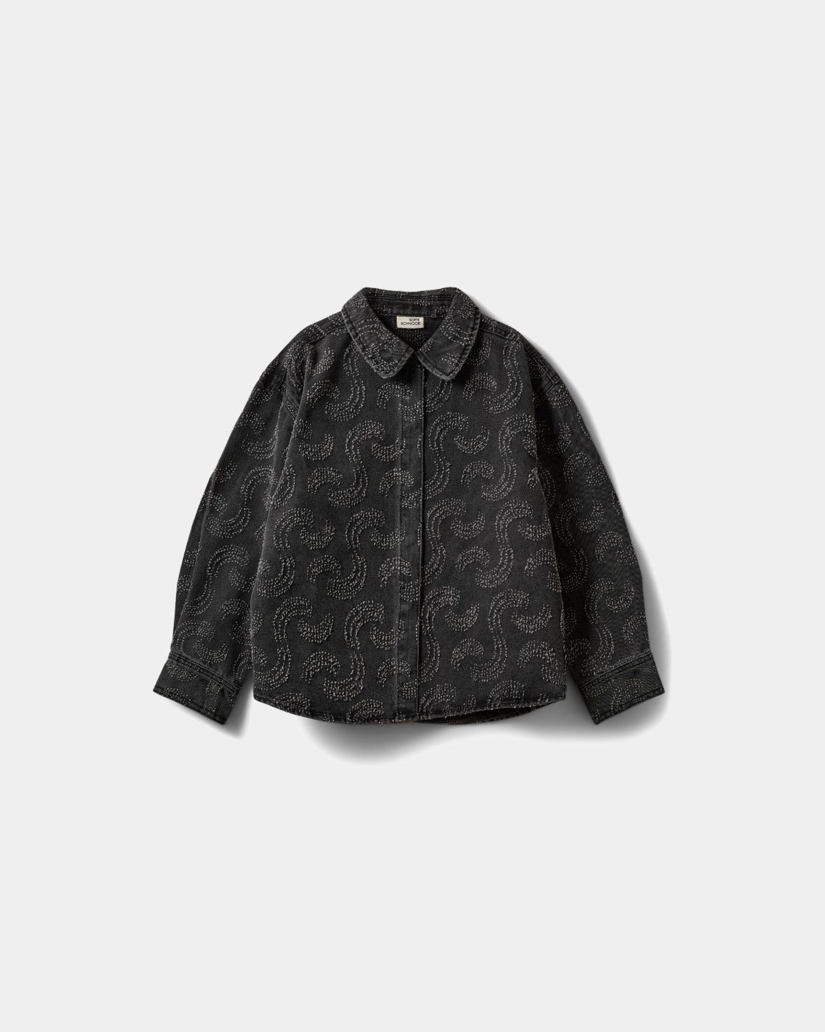 sofie-schnoor-young-nashsy-hemd-grau-oversize-m-dchen image 1