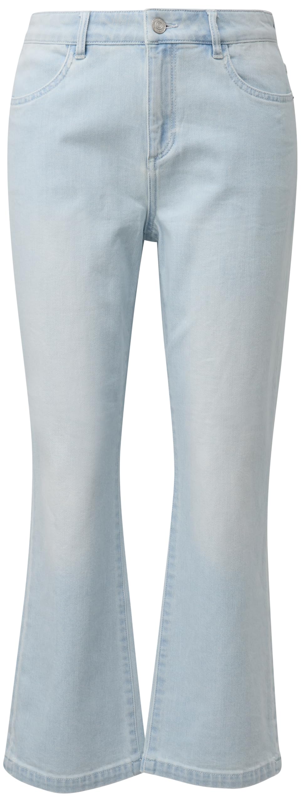 comma-jeans-2166205-flared-leg-damen-jeans-gr-e-40-ausgestelltes-bein image 1
