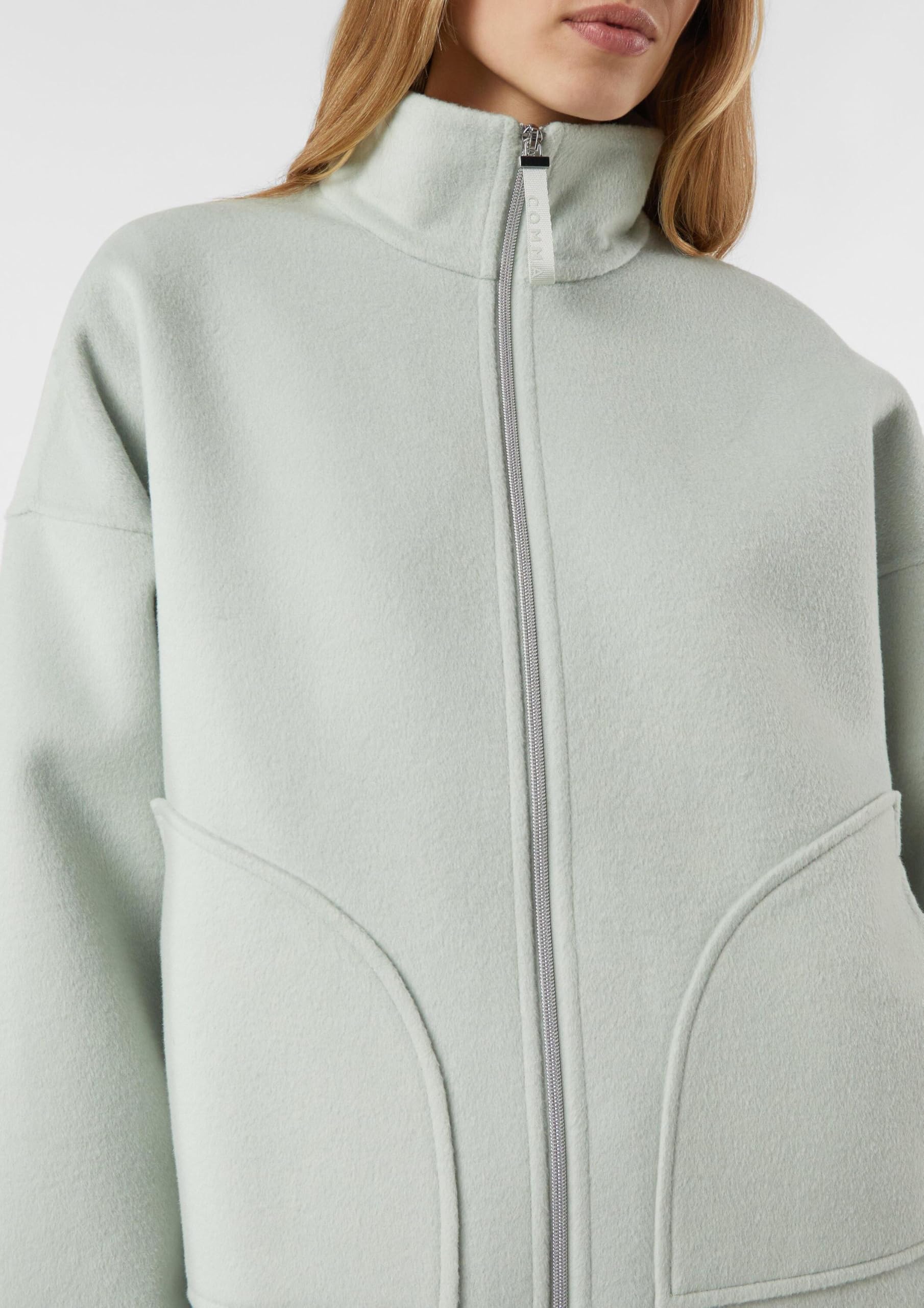 comma-oversize-doubleface-cape-mantel-l-helles-t-rkis image 4