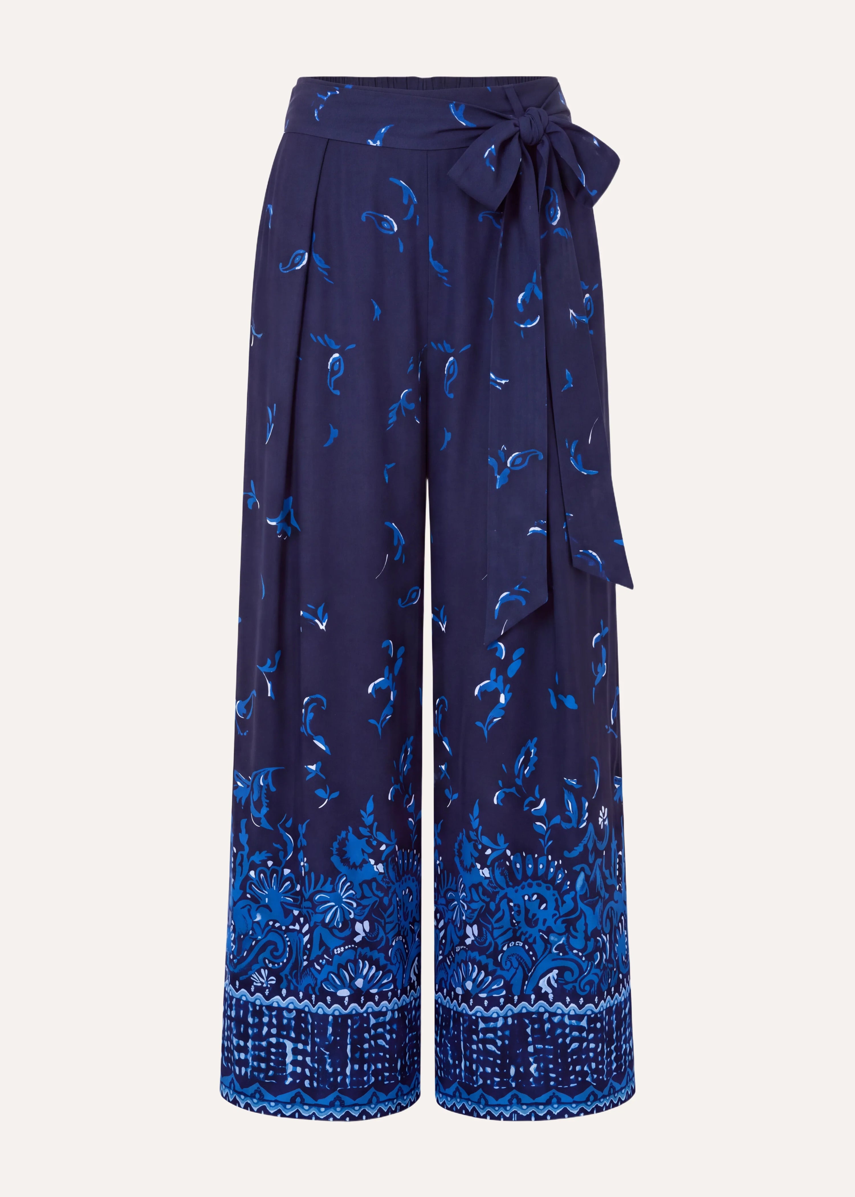 la-f-e-marabout-e-simba-hose-blau-weit-blumen-bindeg-rtel image 6