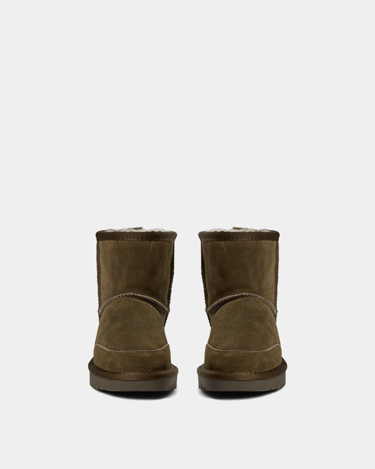 sofie-schnoor-women-bettysw-teddy-boot-dunkelgr-n-lammfell image 3