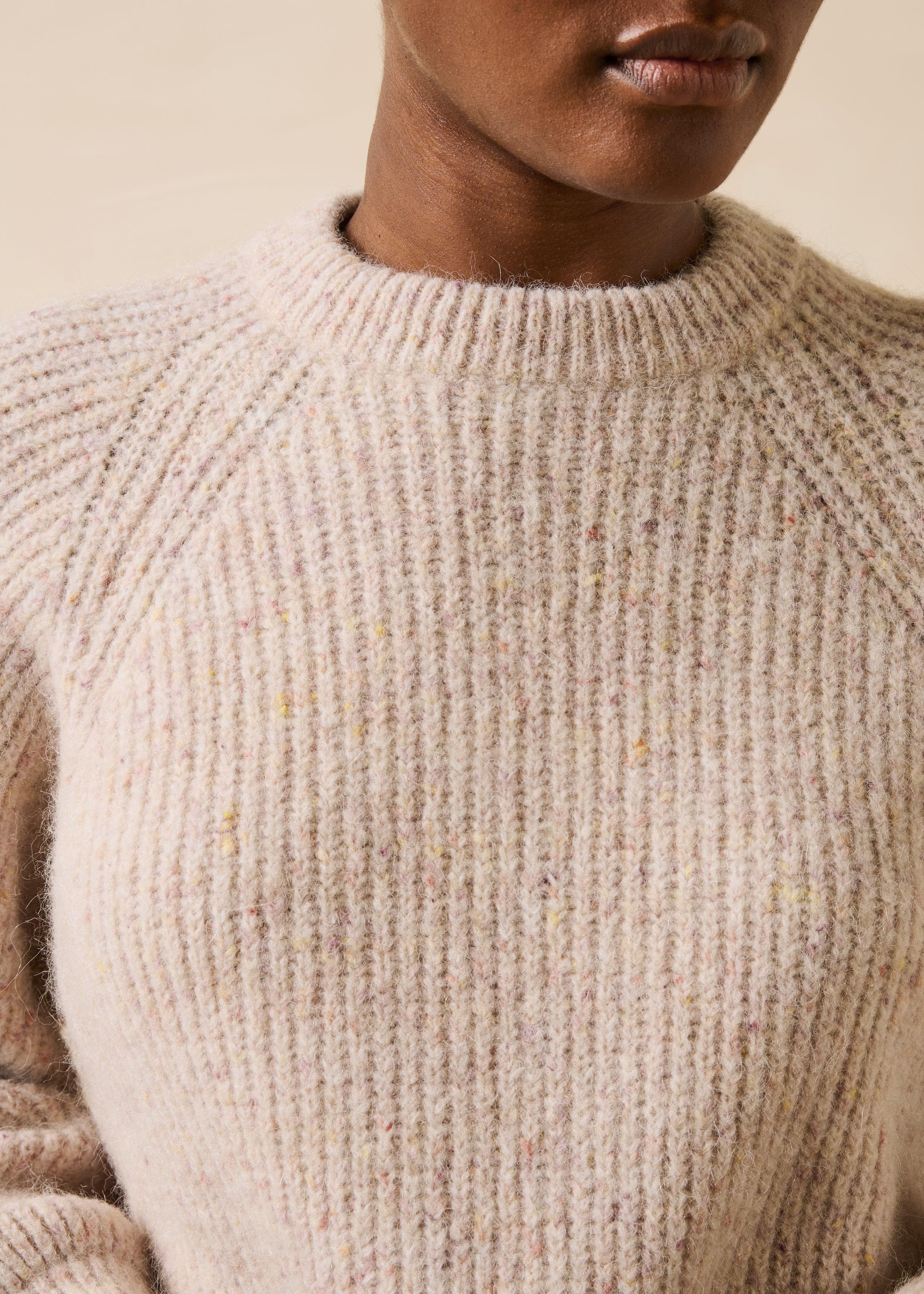 la-f-e-marabout-e-gayle-pullover-alpaka-beige image 5