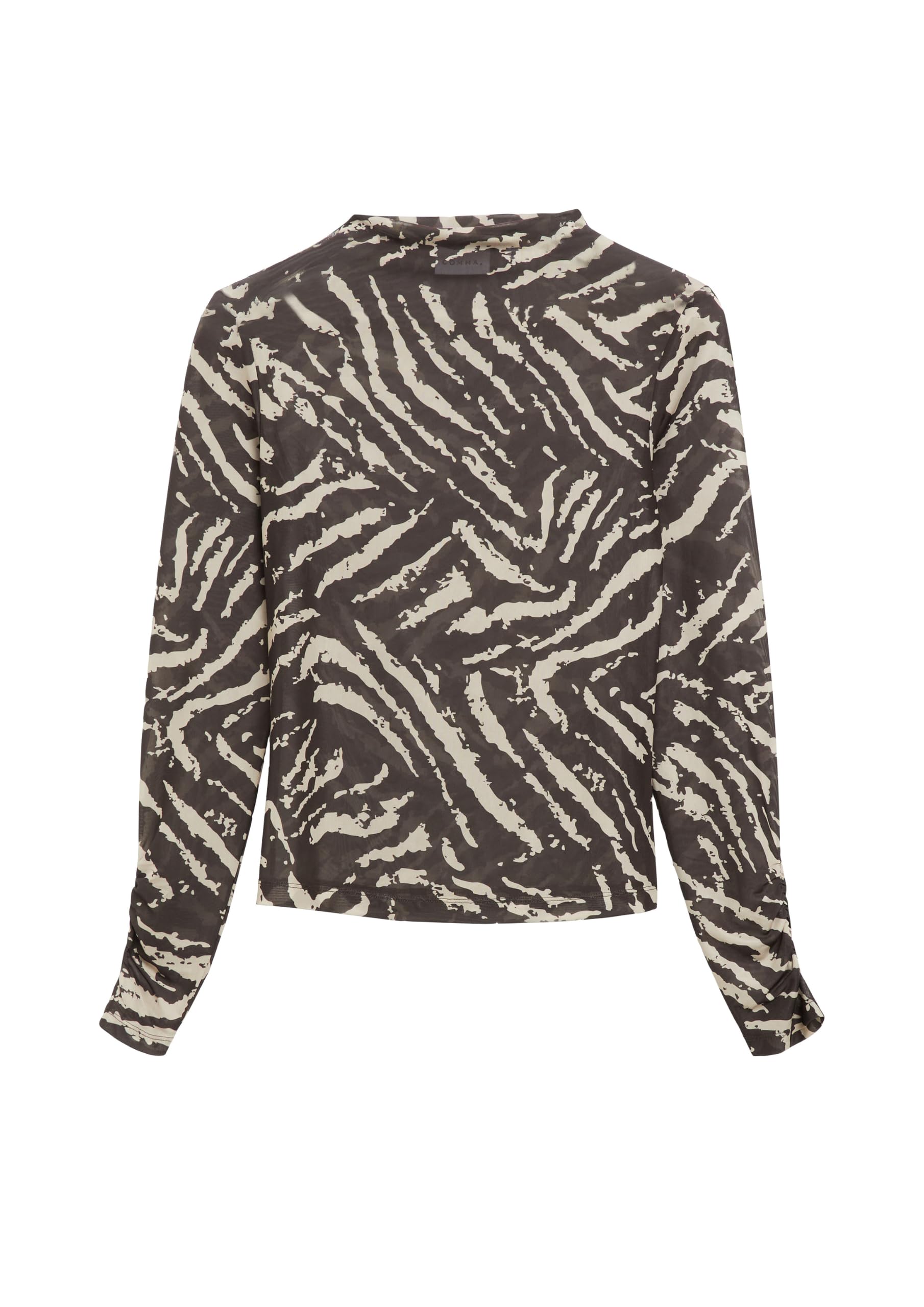 comma-2184531-t-shirt-langarm-animal-print-gr-44 image 4