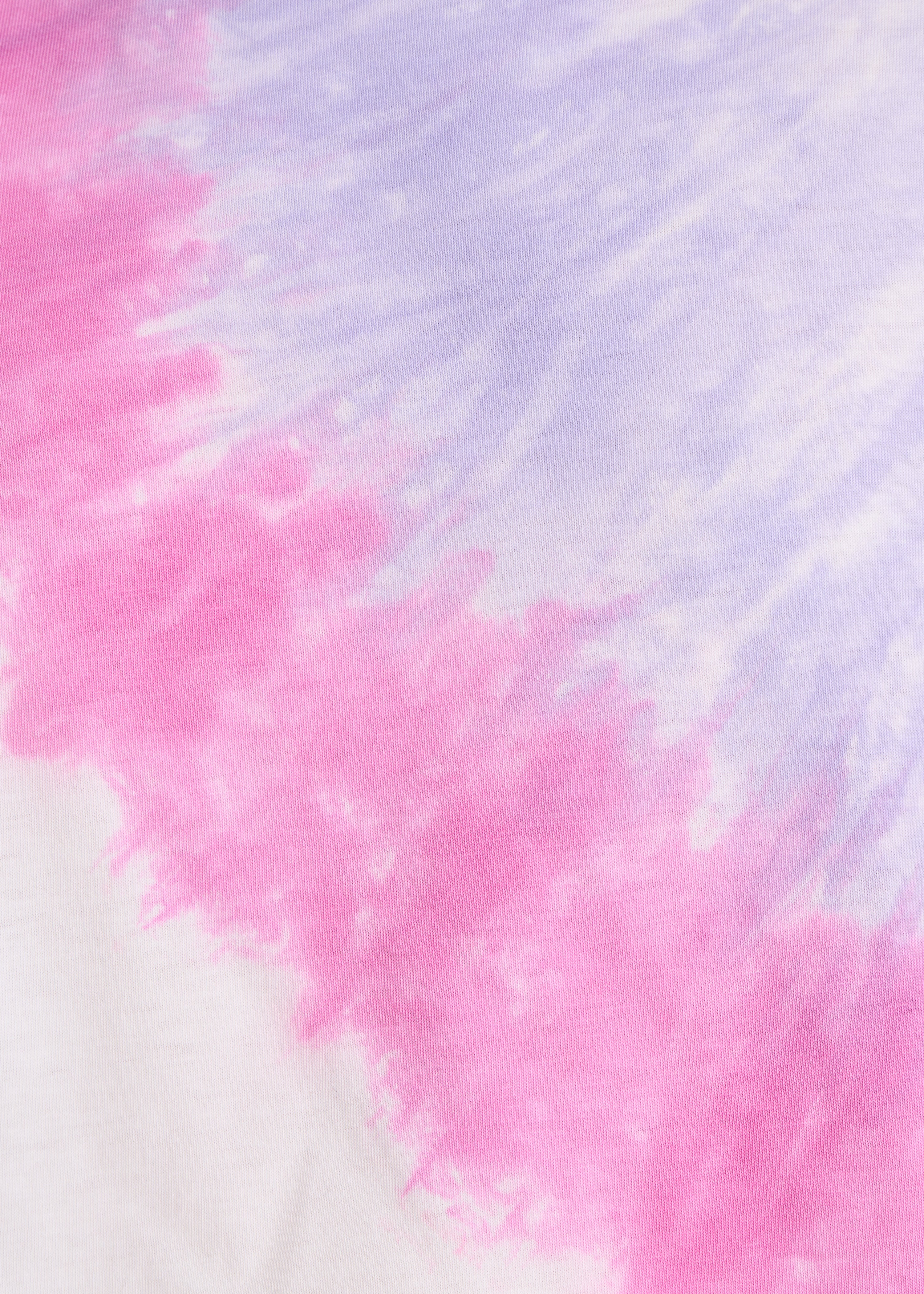 la-f-e-marabout-e-tops-fenty-t-shirt-baumwolle-fiesta-rosa image 4