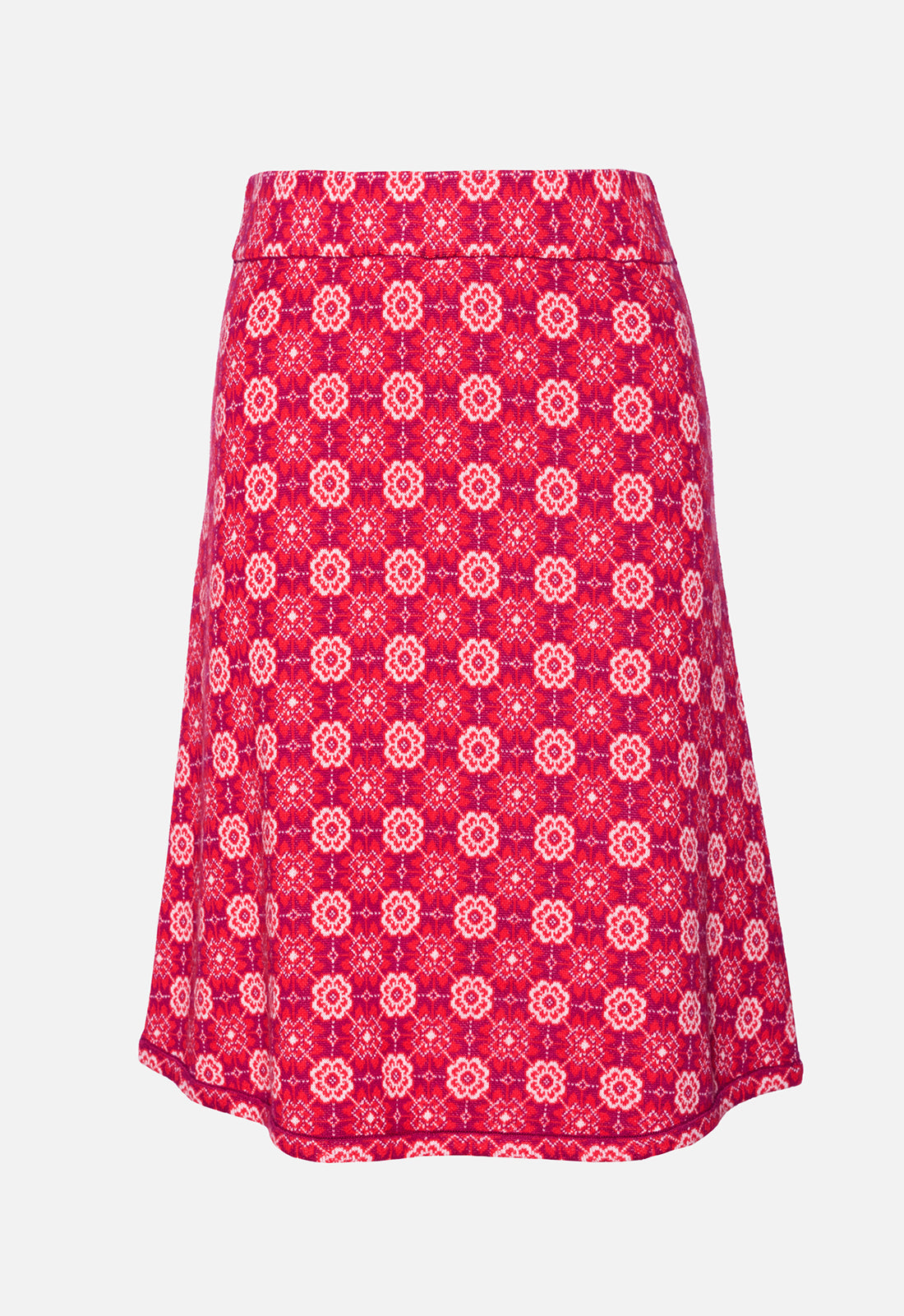 moshiki-nandala-skirt-a-linien-rock-blumen-60-cm-bio image 2