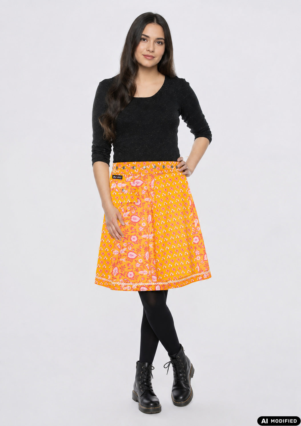 moshiki-hot-cookie-70-wickelrock-baumwolle-55-cm-bl-mchen image 4
