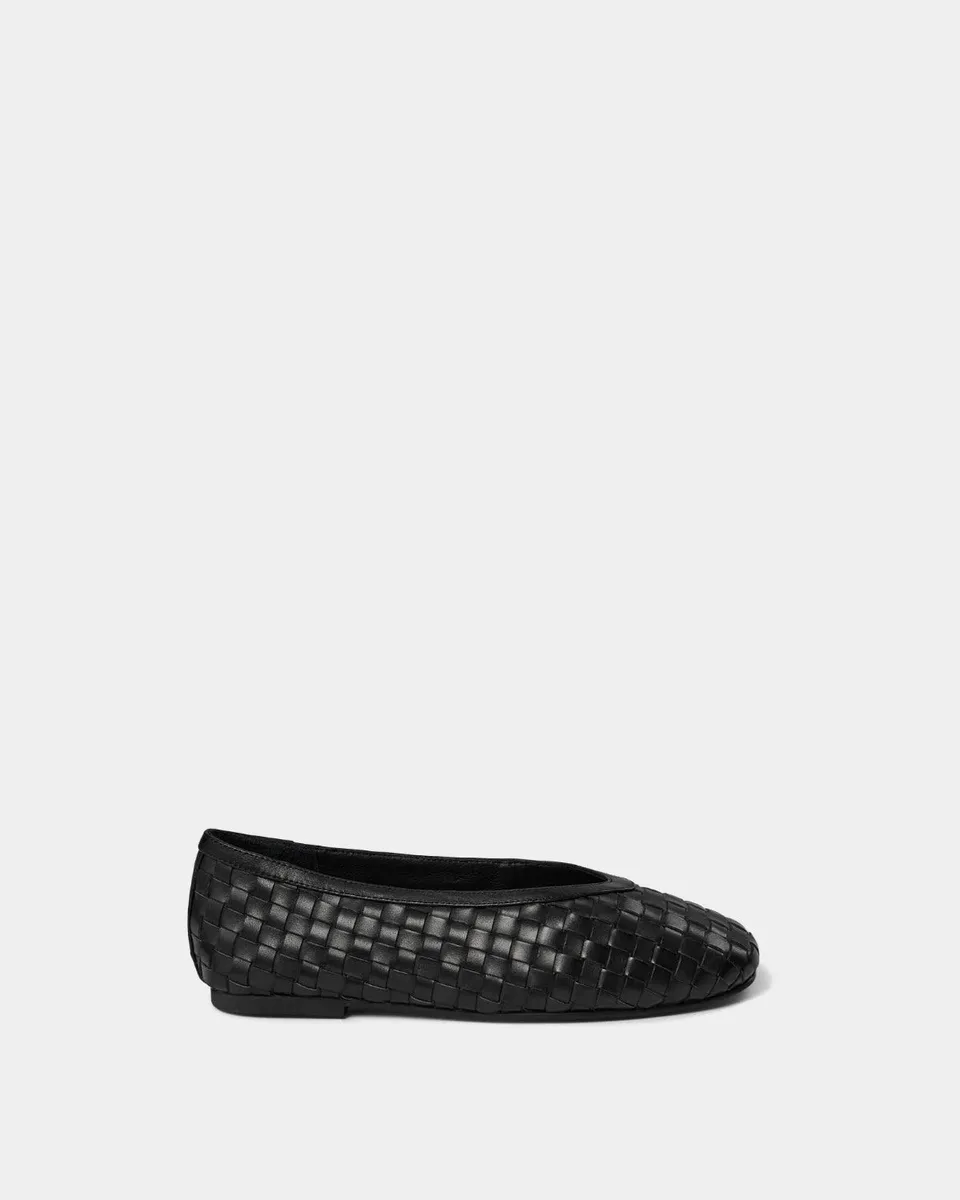 sofie-schnoor-women-kallysw-ballerina-leder-schwarz image 1
