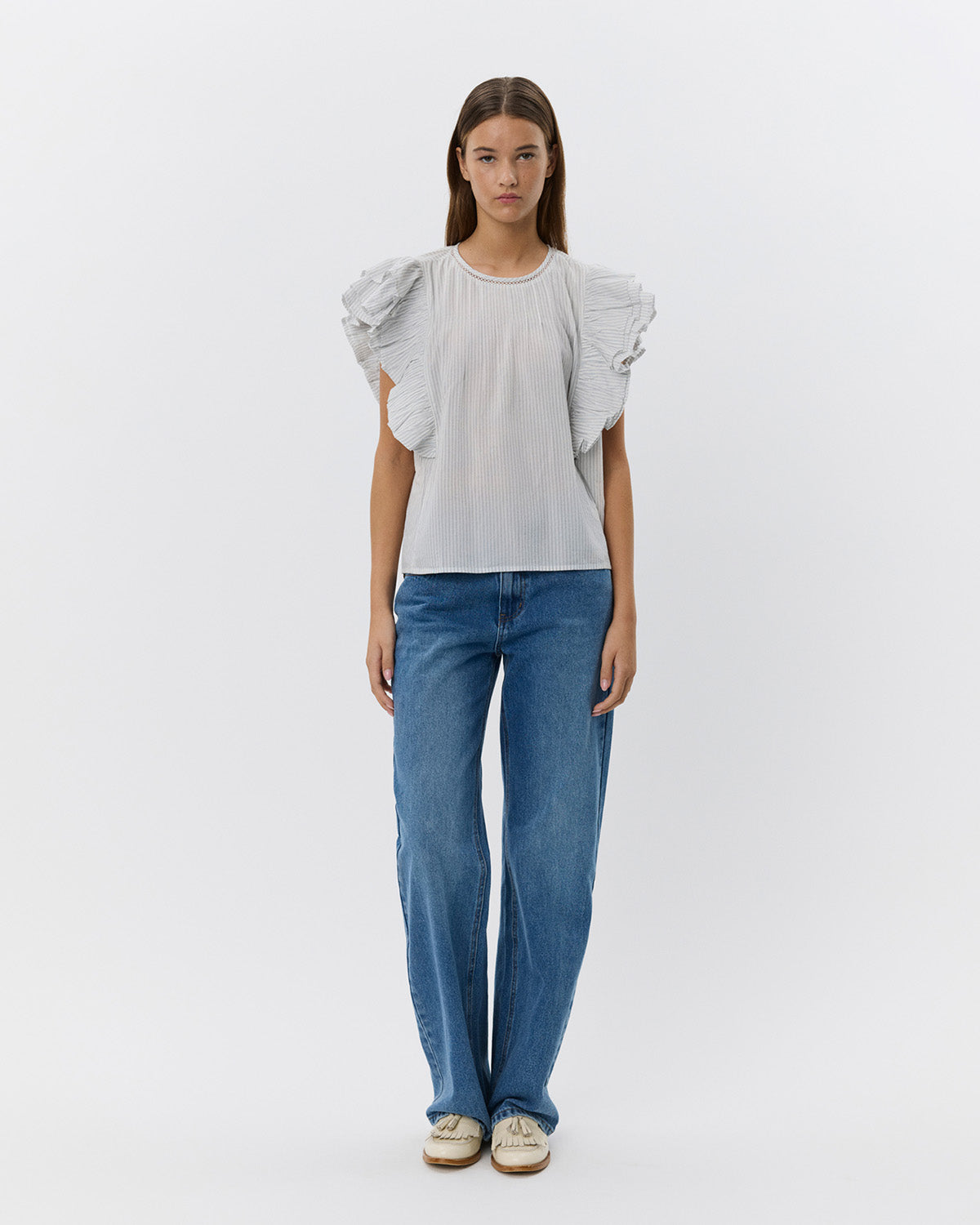 sofie-schnoor-women-samarasw-top-off-white-navy-streifen image 3