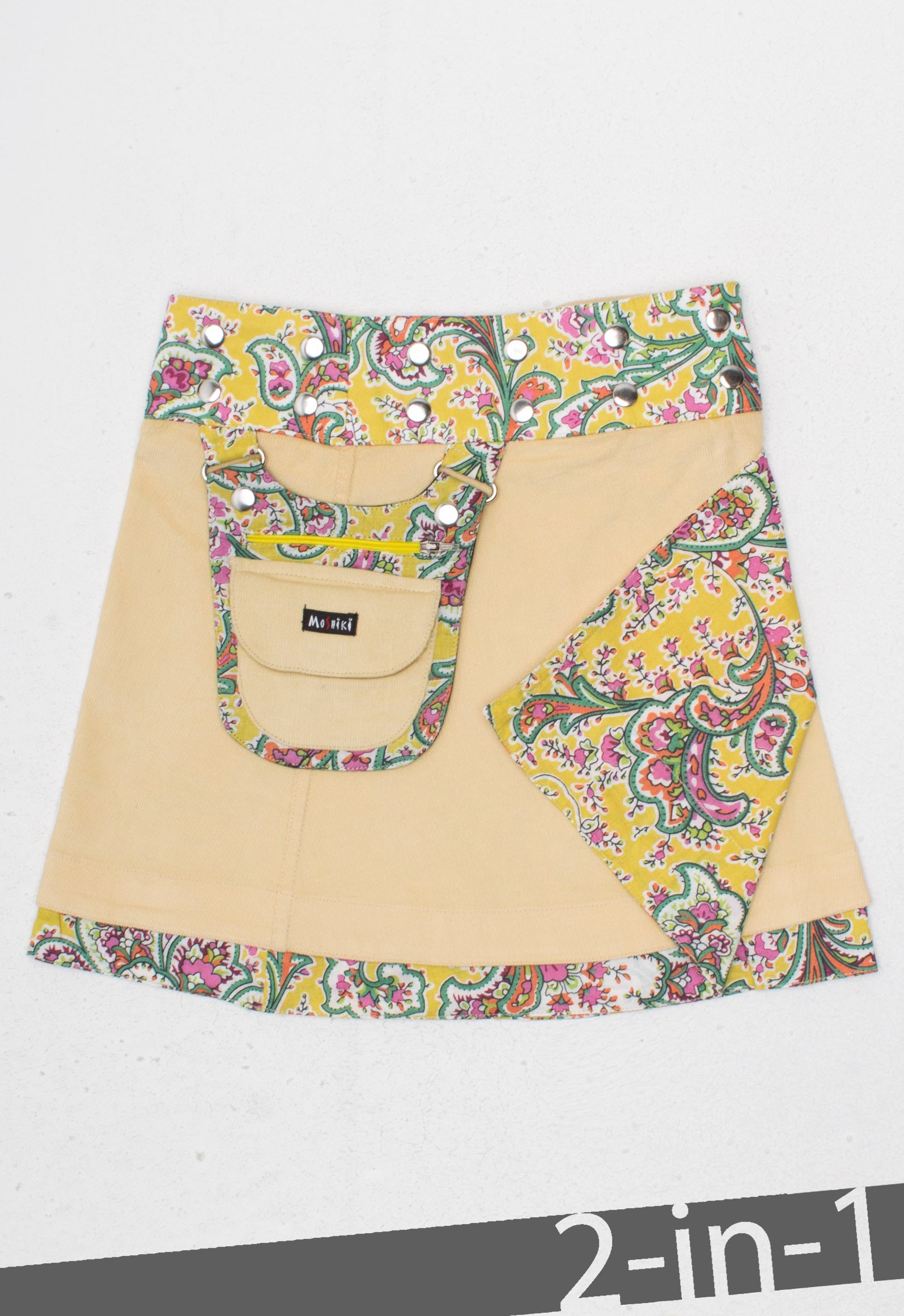 moshiki-hot-cookie-kids-1-wickelrock-cord-34-cm image 1