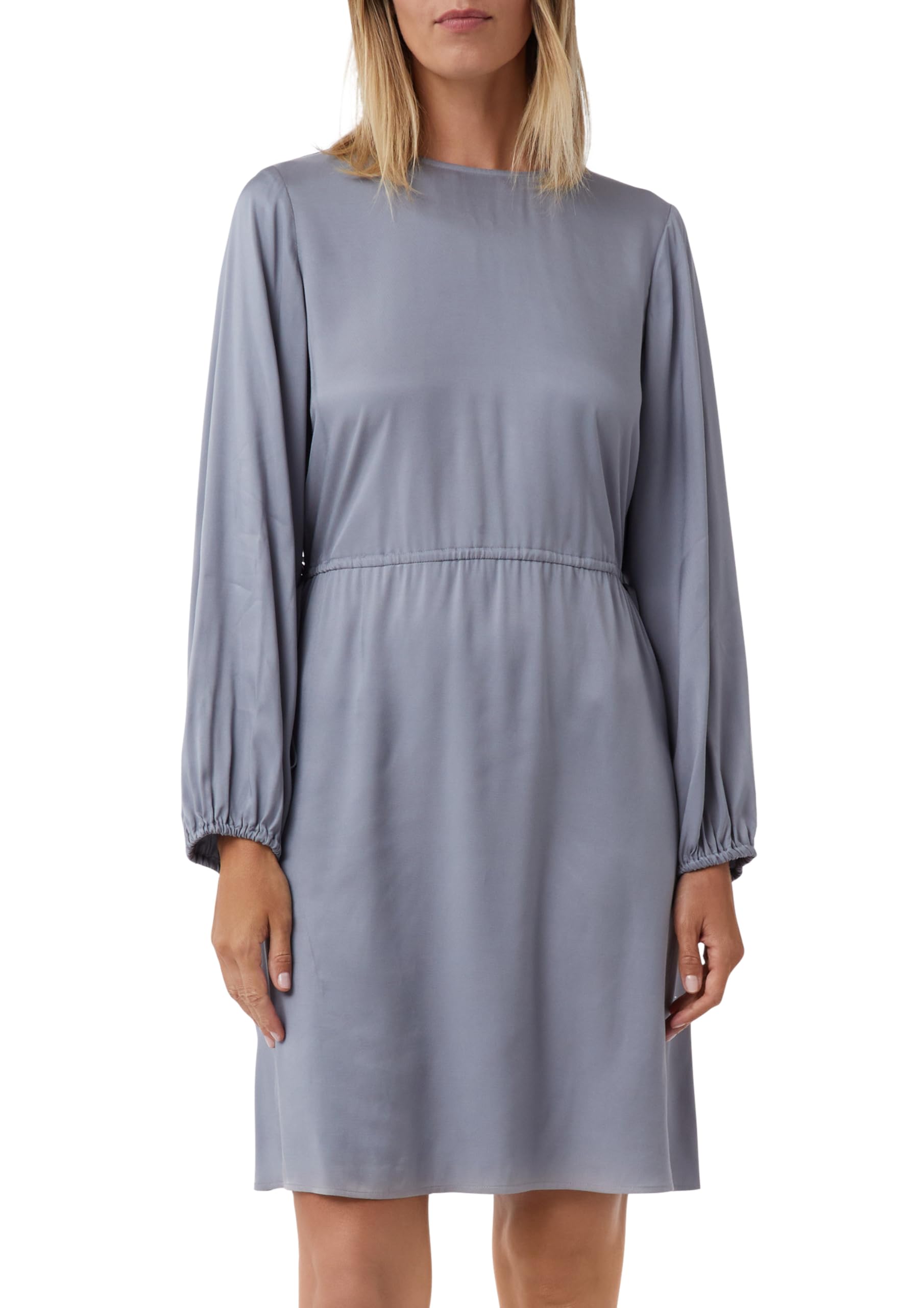 comma-viskosekleid-kurz-bindeband-gr-e-44 image 1