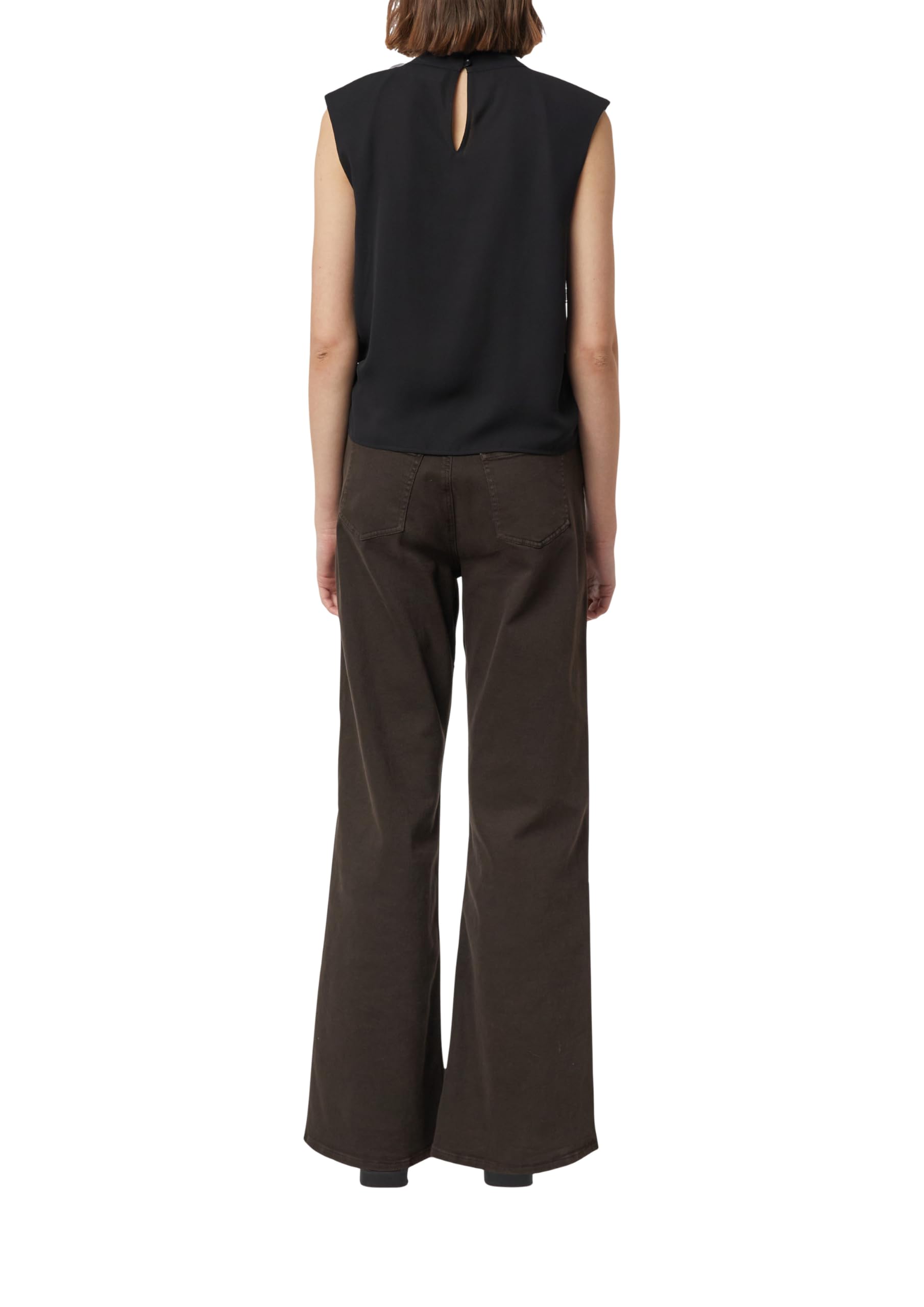comma-blusen-top-2176680-gr-38-clean-look-rmellos image 2