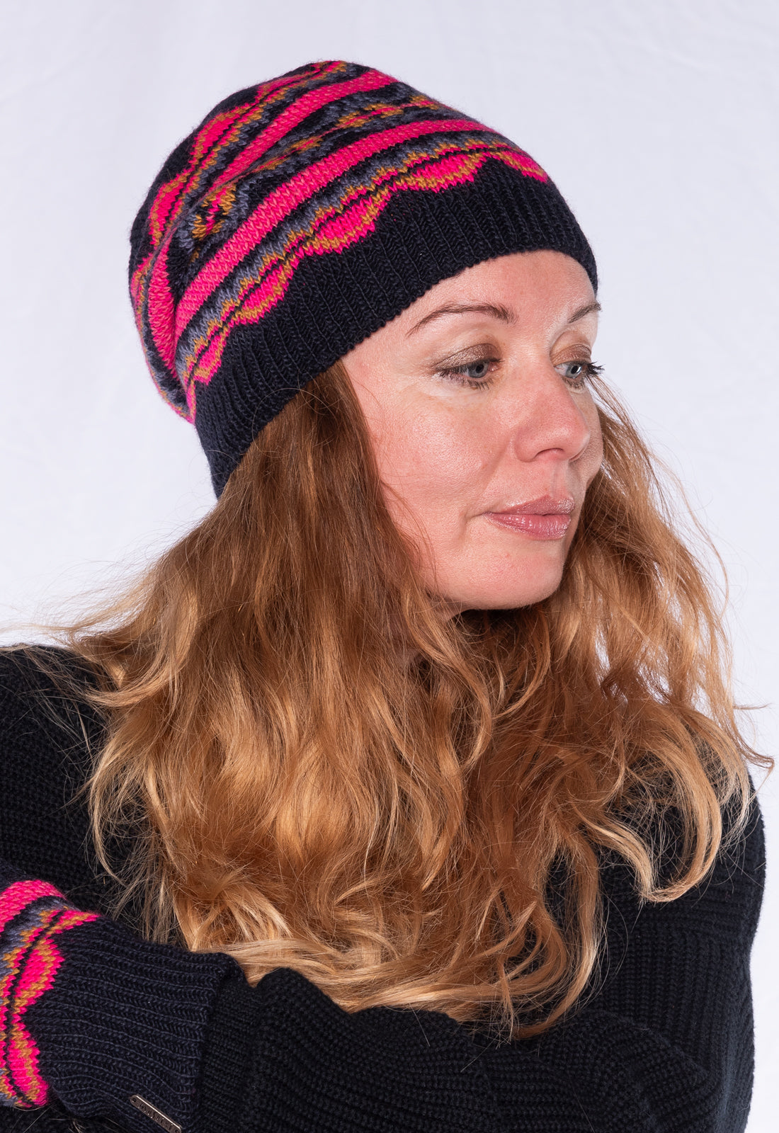 moshiki-candy-pranita-longbeanie-strickm-tze-wolle-norweger image 4