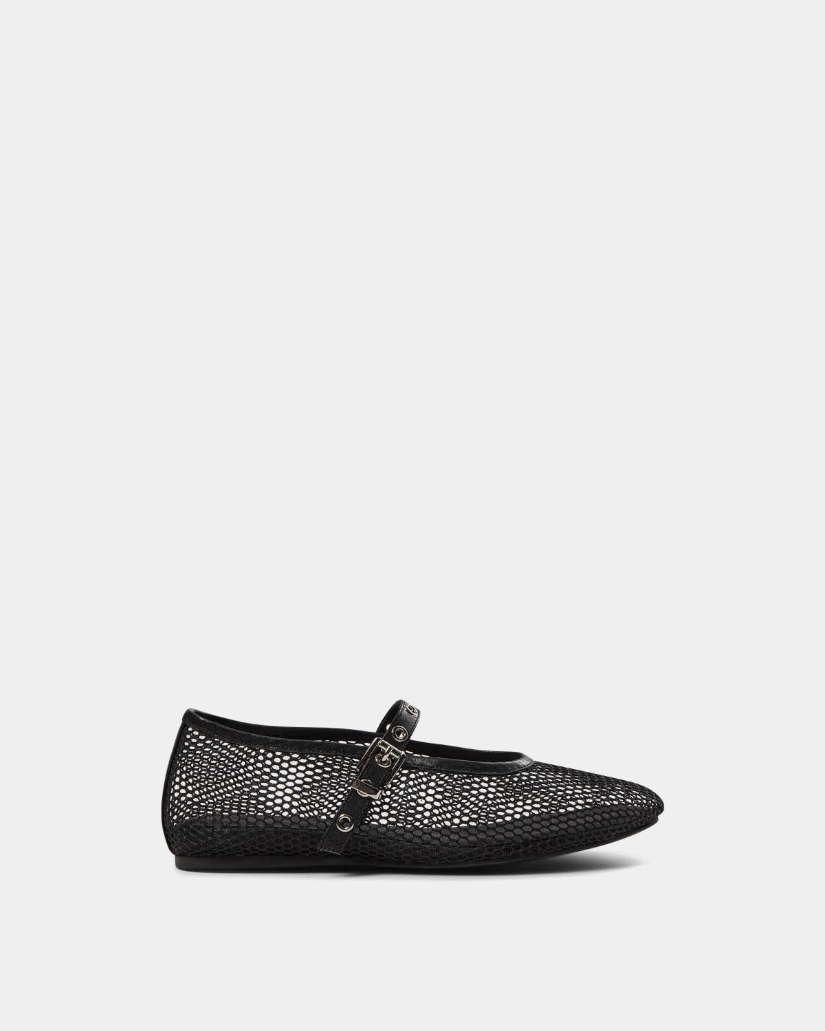 sofie-schnoor-women-kirstensw-ballerina-s252728-schwarz-mesh image 1