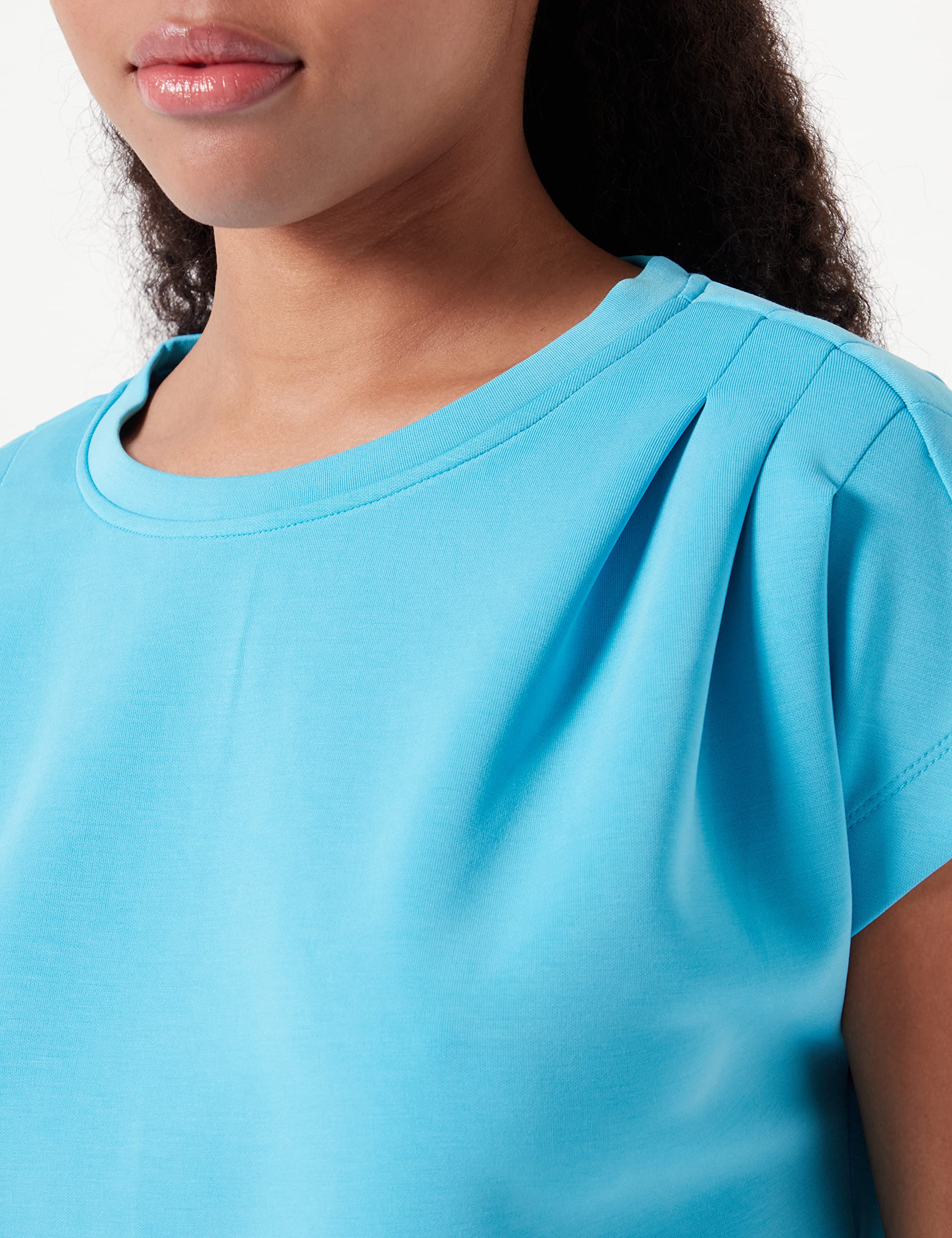 comma-2129573-damen-sweatshirt-blau-gr-e-34-pullover image 2