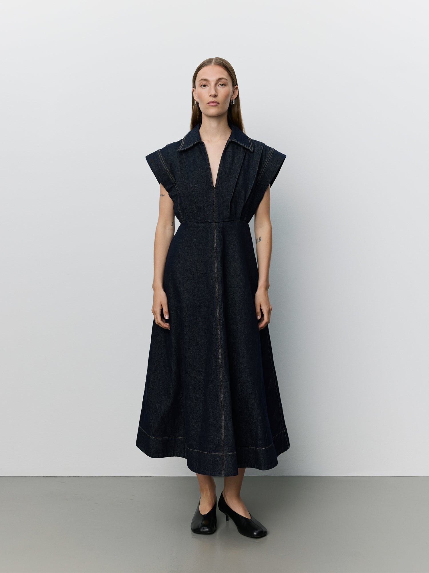 sofie-schnoor-women-minerasw-jeanskleid-dunkelblau-baumwolle image 2