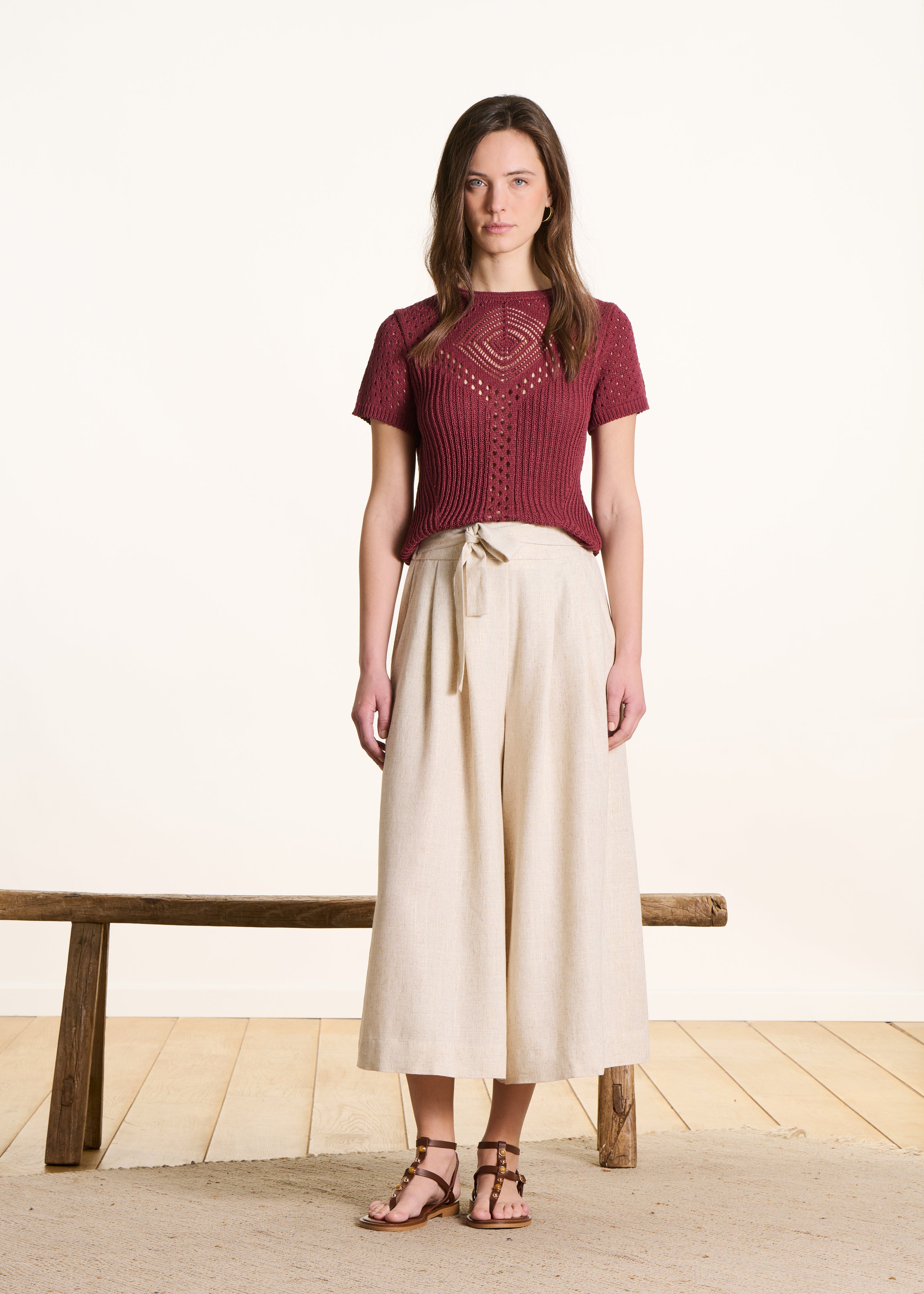 la-f-e-marabout-e-hose-beige-weit-7-8-gr-34-46 image 1