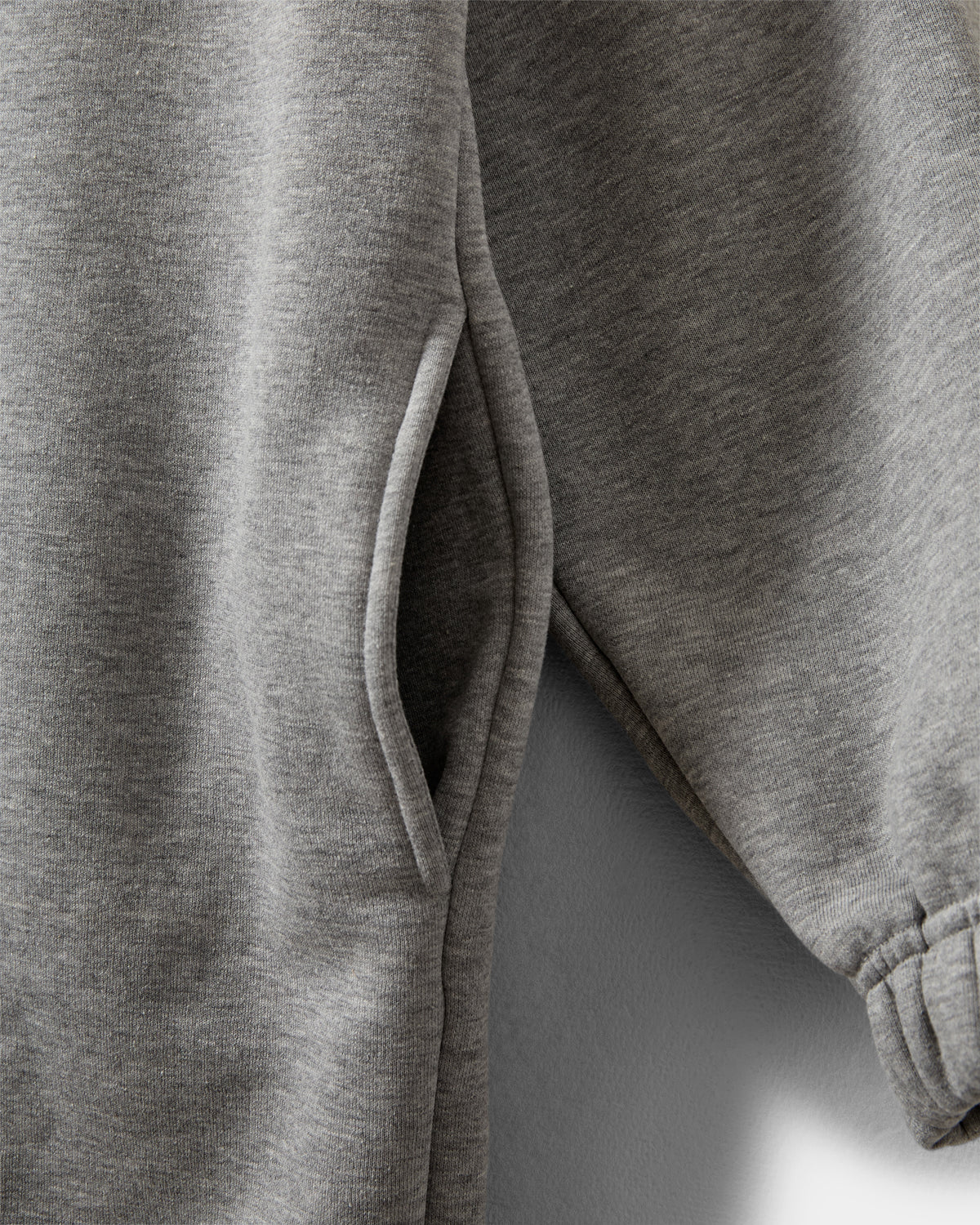 sofie-schnoor-women-jennifersw-hoodie-kleid-grey-melange image 7