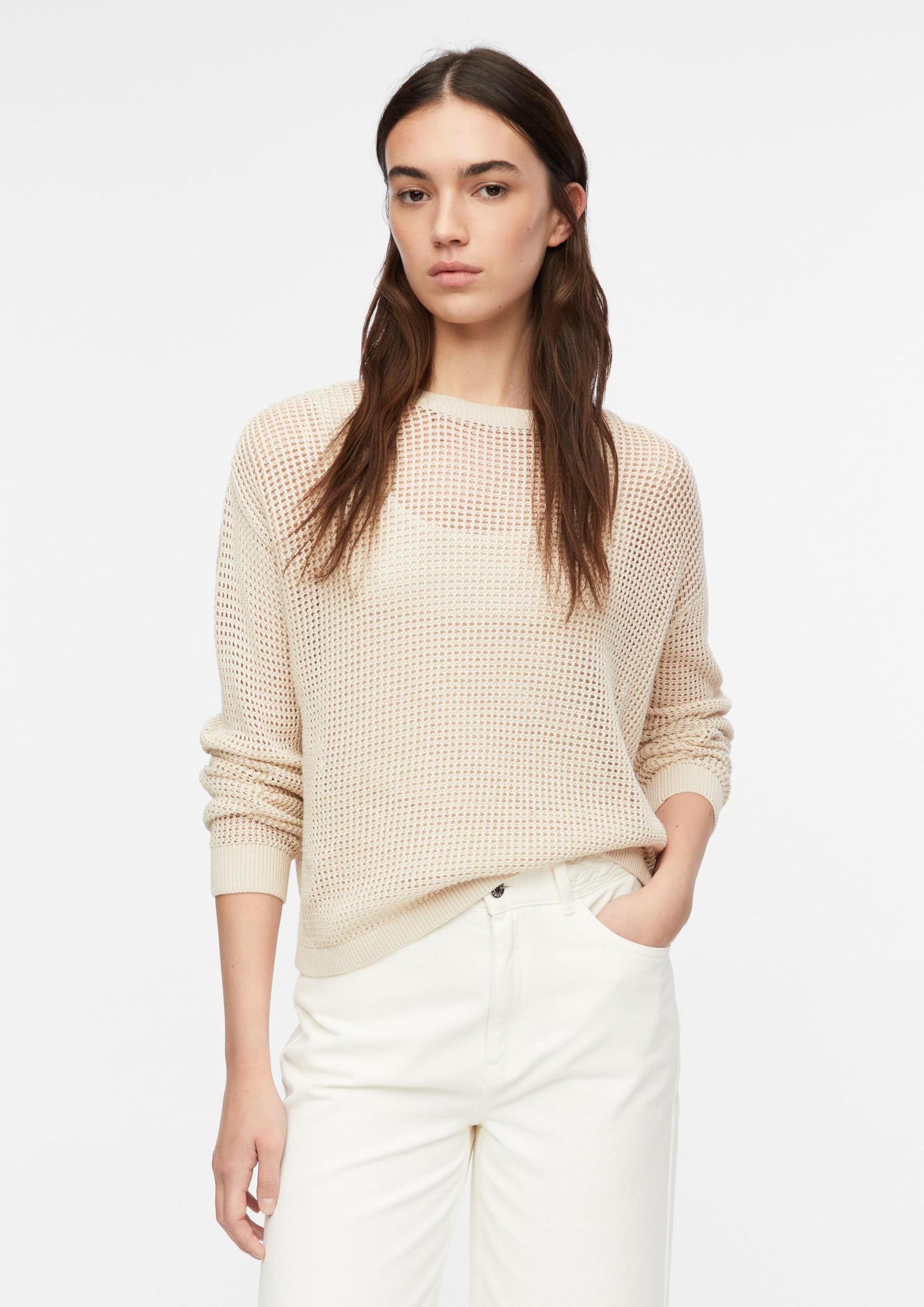comma-2180510-strickpullover-damen-langarm-gr-40 image 6