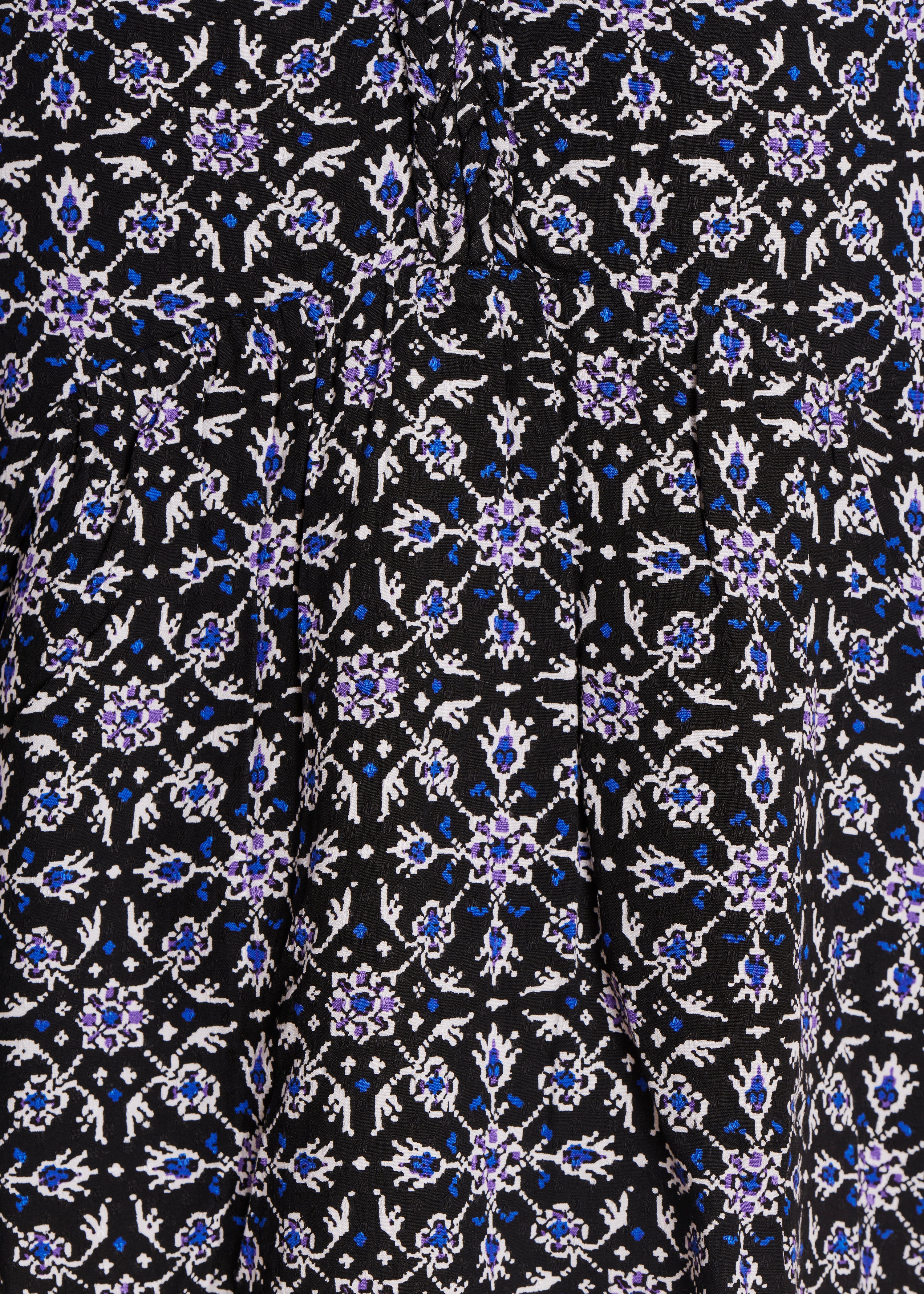 la-f-e-marabout-e-vaea-top-schwarz-ethno-print-gr-34 image 4