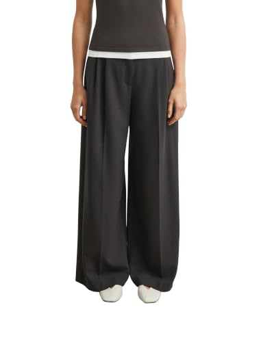 comma-trousers-bundfaltenhose-wide-leg-gr-32 image 8