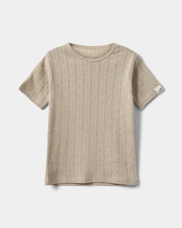 sofie-schnoor-kids-pipersk-t-shirt-beige-bio-baumwolle-m-dchen image 1